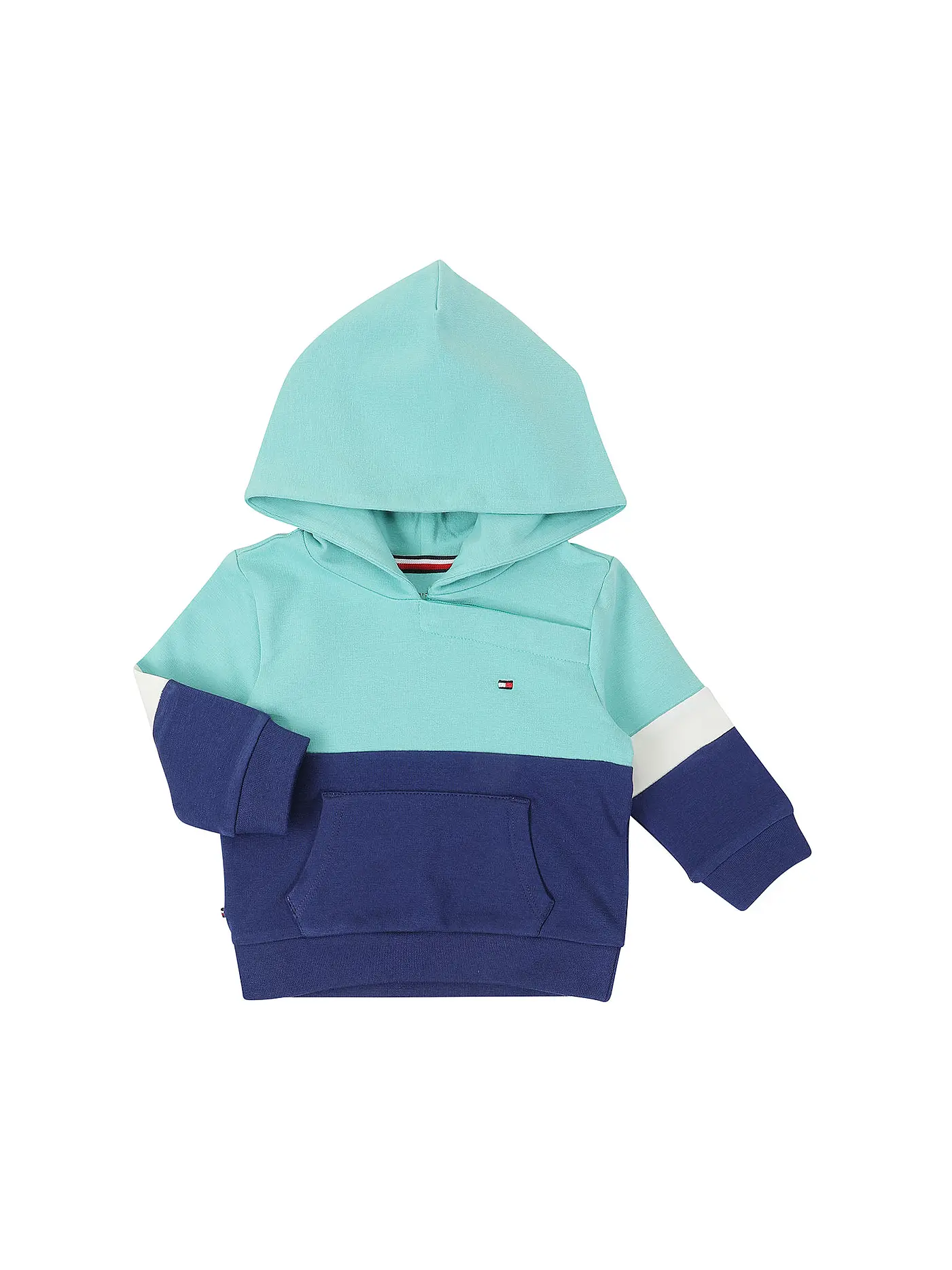 TOMMY HILFIGER | Baby Set Sweater und Jogginghose 2-teilig | blau