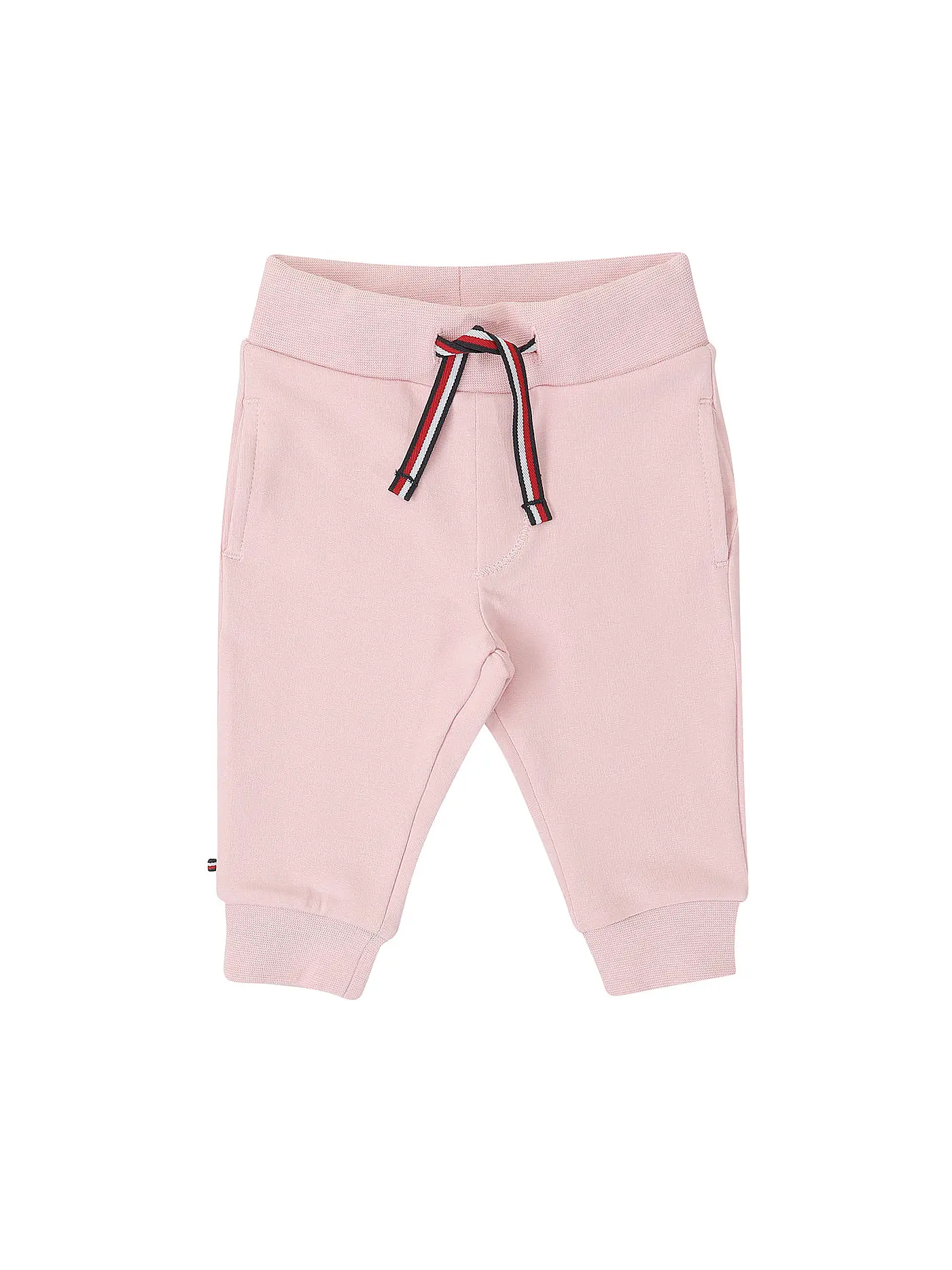 TOMMY HILFIGER | Baby Set Sweater und Jogginghose 2-teilig | rosa