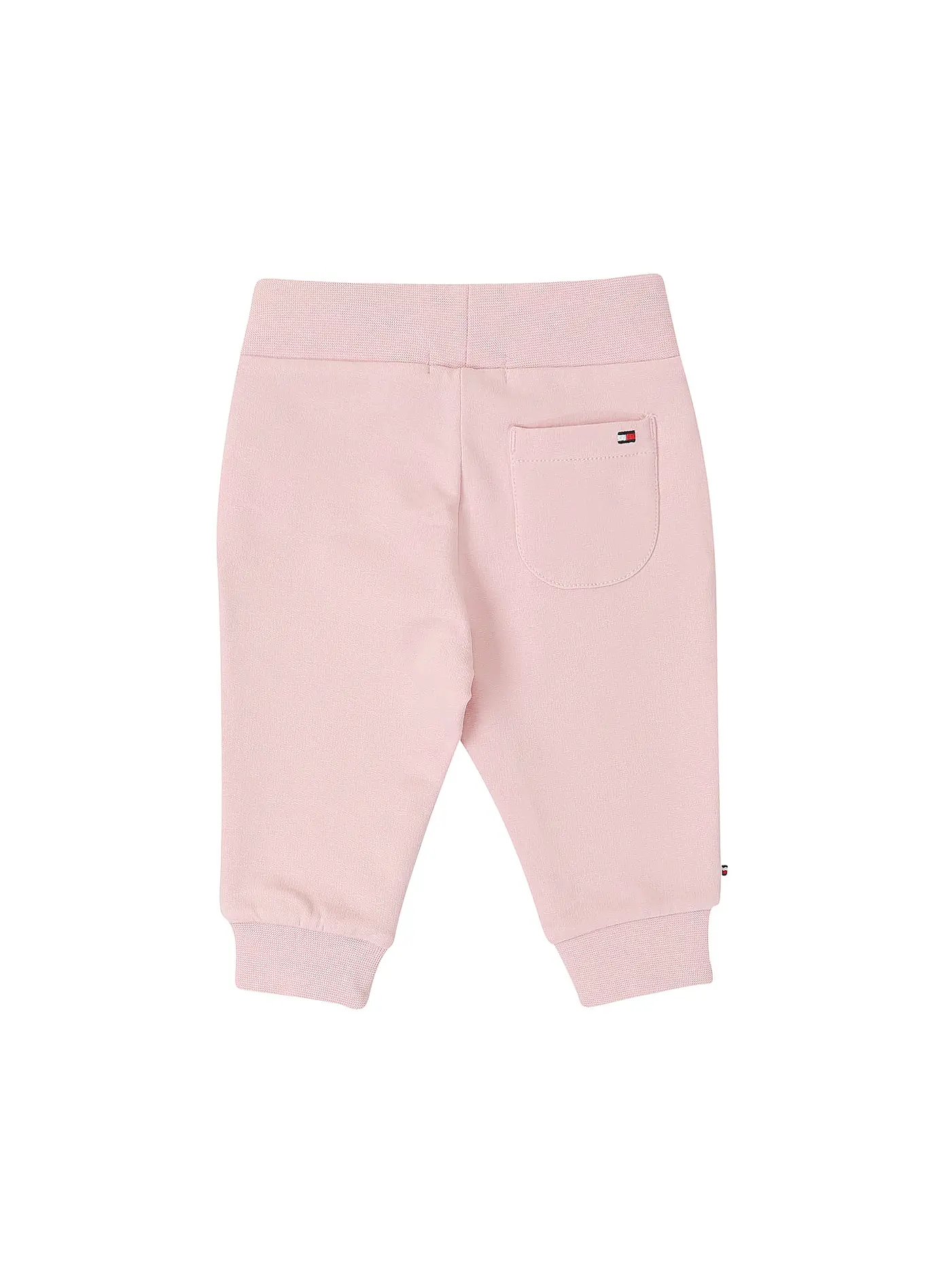 TOMMY HILFIGER | Baby Set Sweater und Jogginghose 2-teilig | rosa