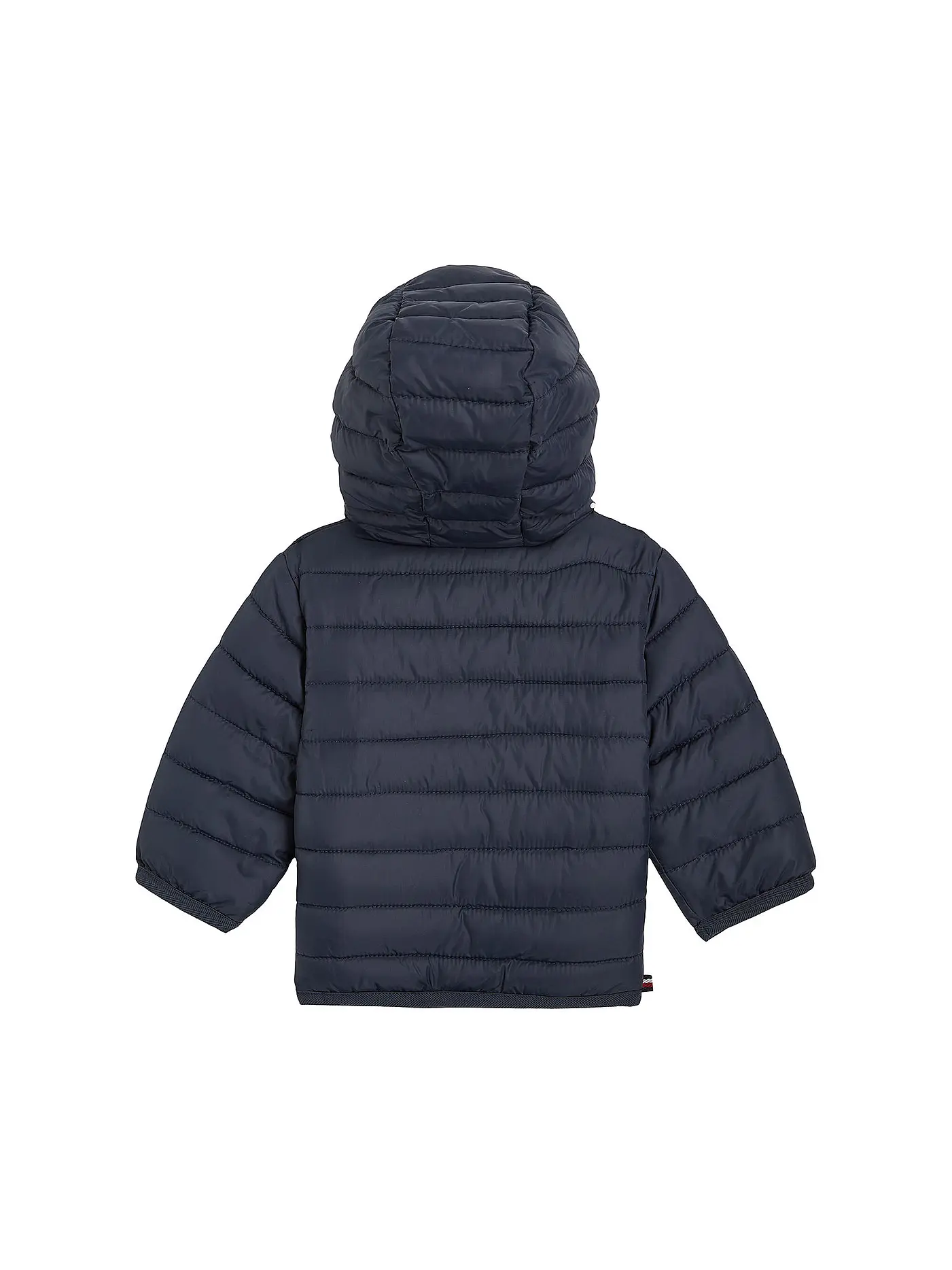 TOMMY HILFIGER | Baby Steppjacke | dunkelblau