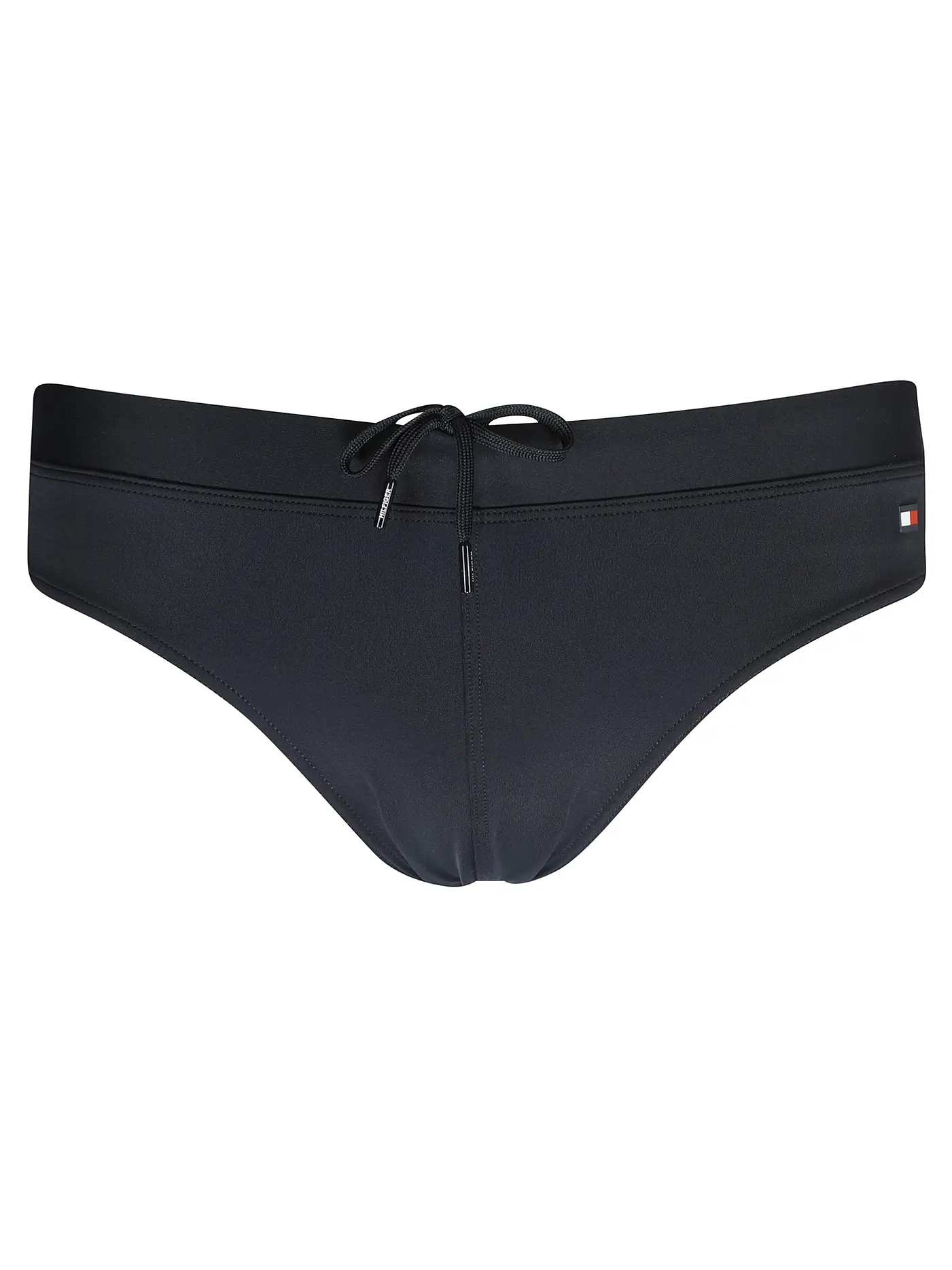 TOMMY HILFIGER | Badehose - Badeslip | blau