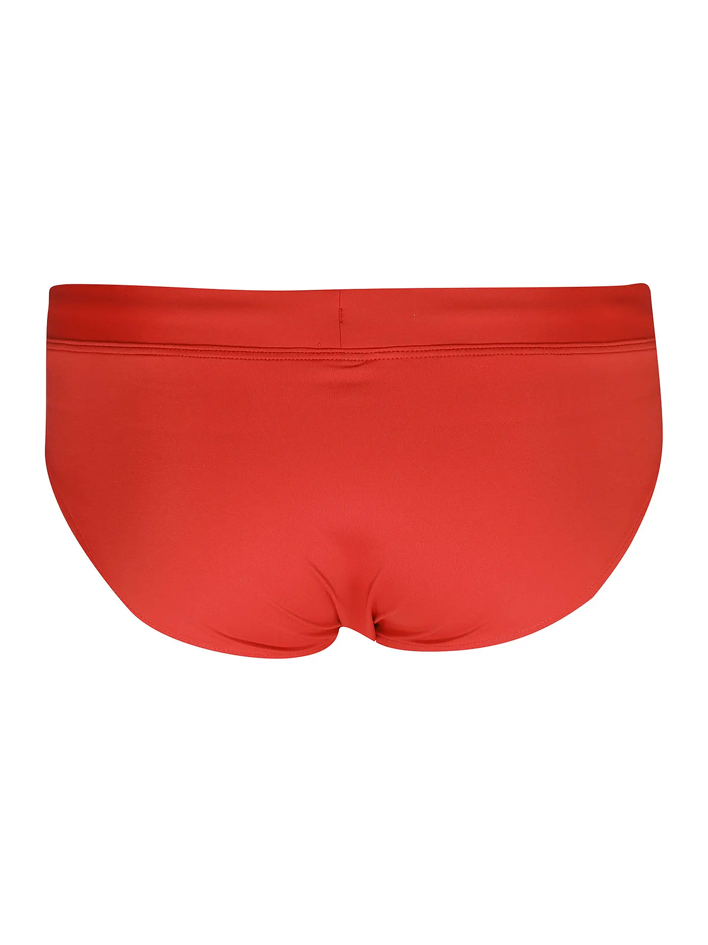 TOMMY HILFIGER | Badehose - Badeslip | rot
