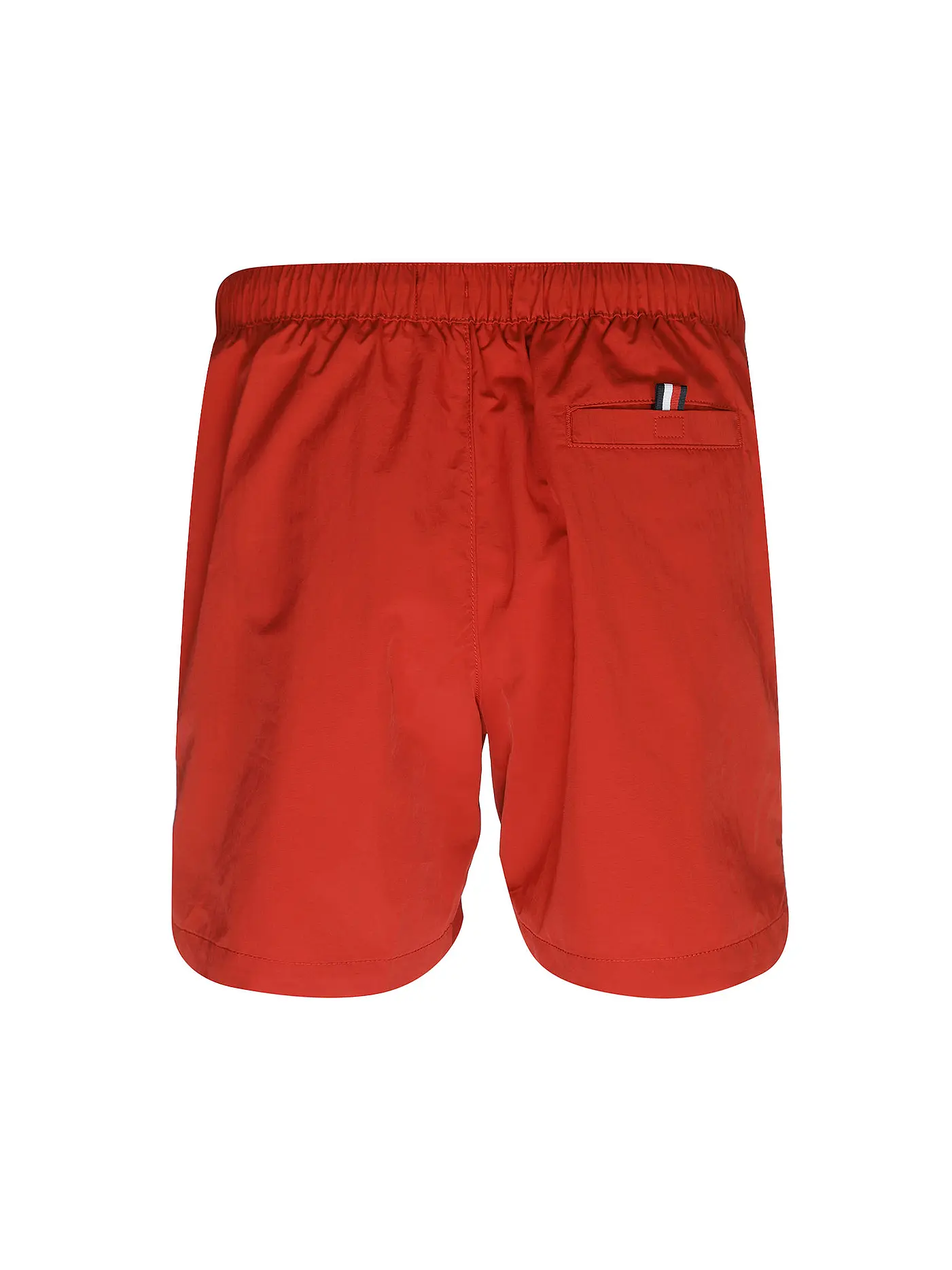 TOMMY HILFIGER | Badeshorts | rot