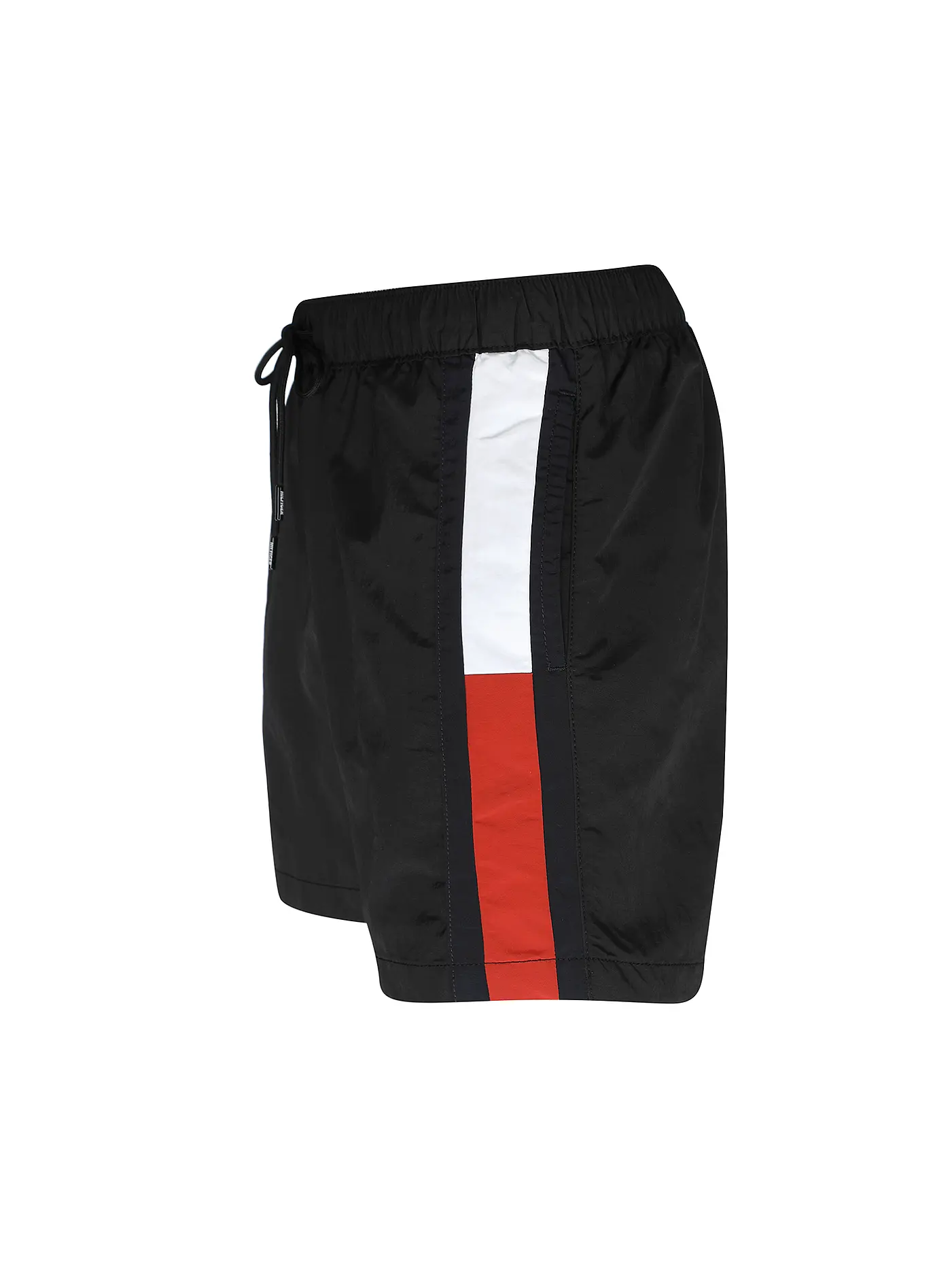 TOMMY HILFIGER | Badeshorts | schwarz