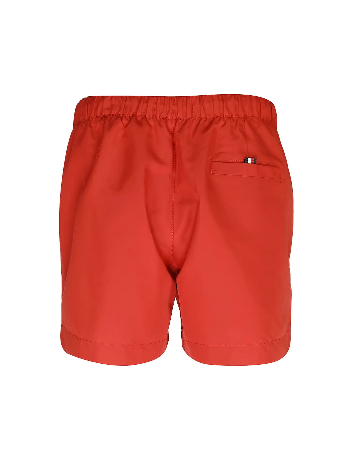 TOMMY HILFIGER | Badeshorts | rot