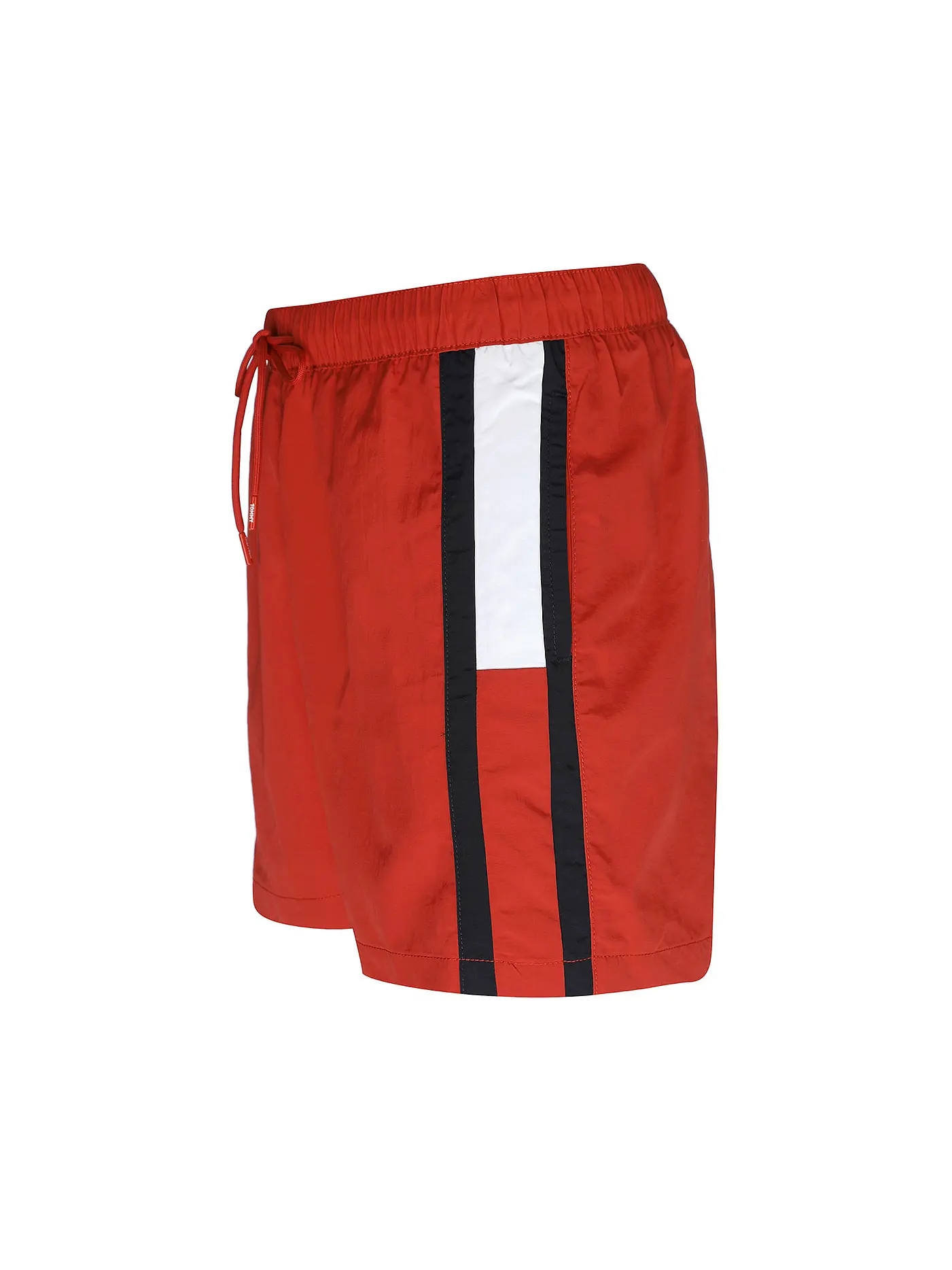 TOMMY HILFIGER | Badeshorts | rot