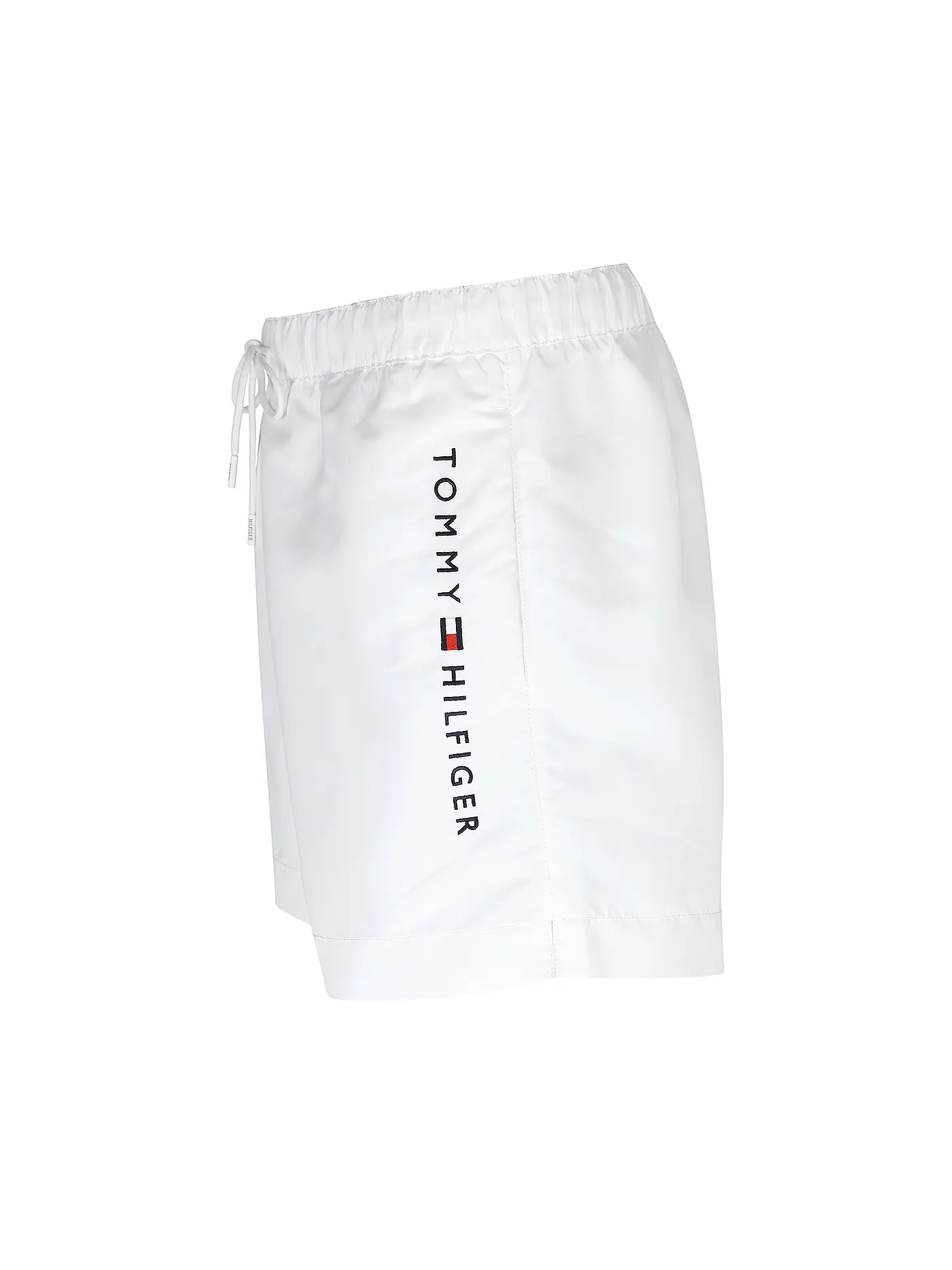 TOMMY HILFIGER | Badeshorts | weiss