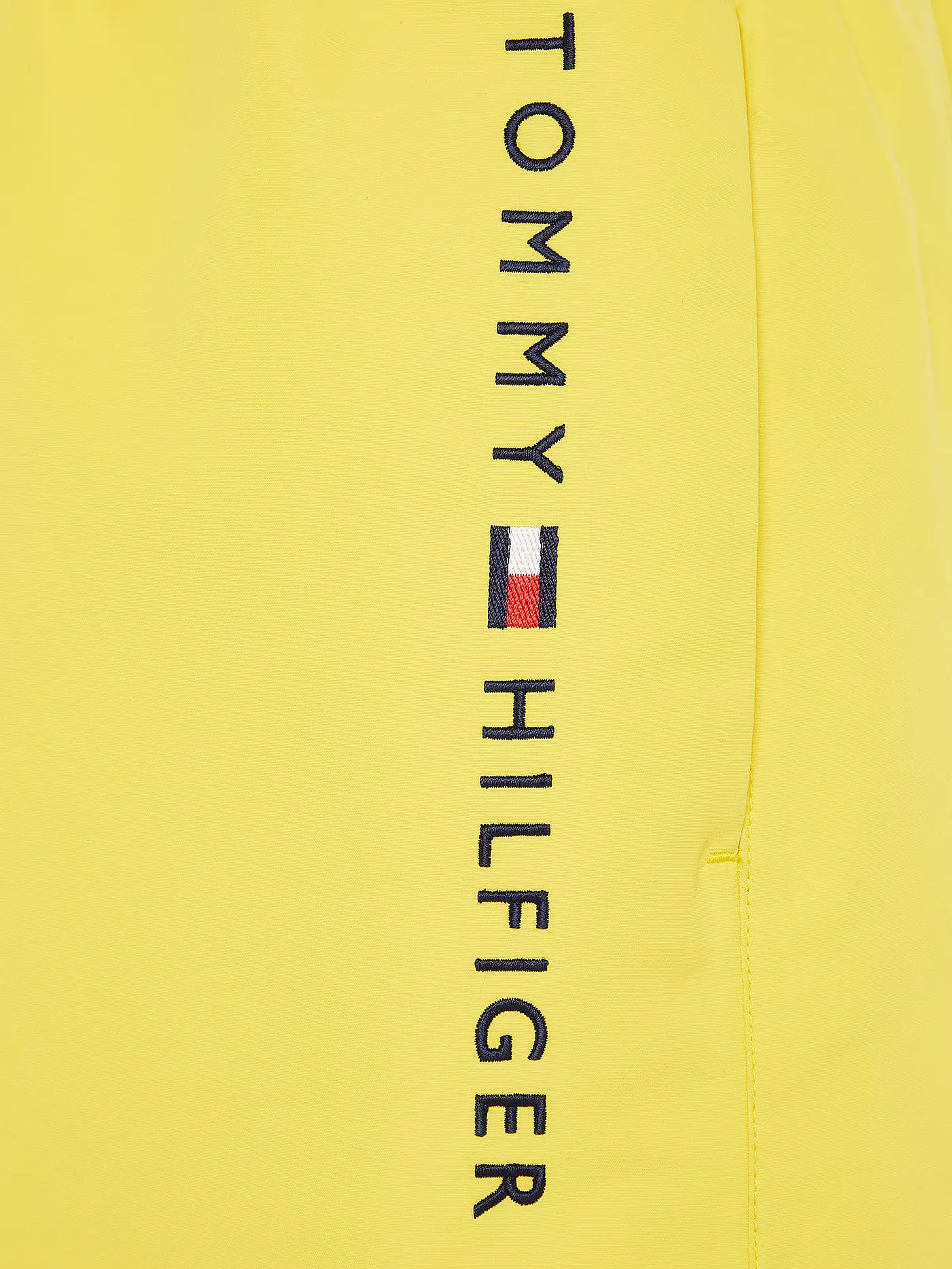 TOMMY HILFIGER | Badeshorts | gelb