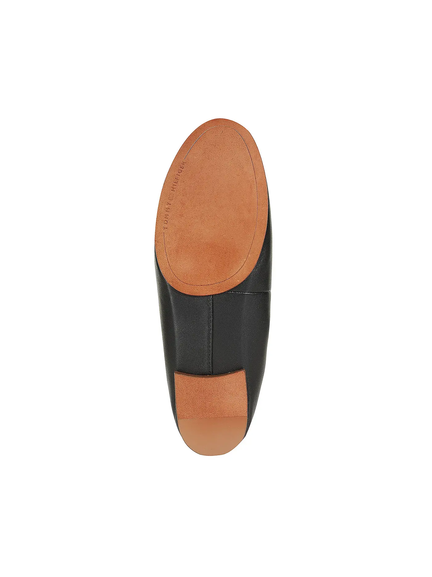 TOMMY HILFIGER | Ballerina  | schwarz