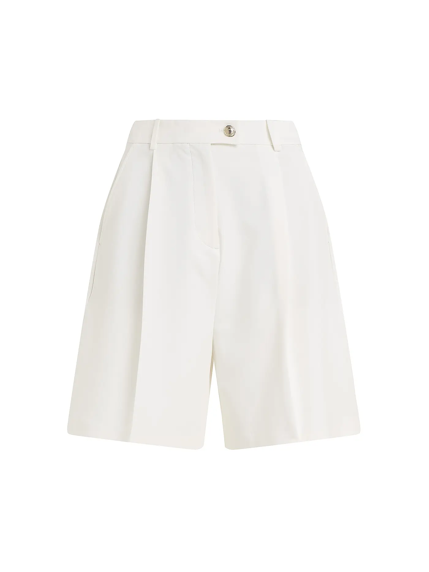 TOMMY HILFIGER | Bermuda | weiss