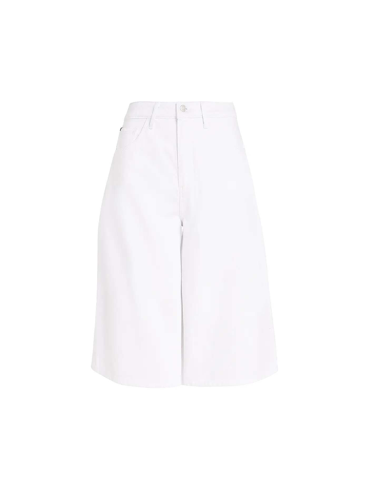 TOMMY HILFIGER | Bermuda | weiss