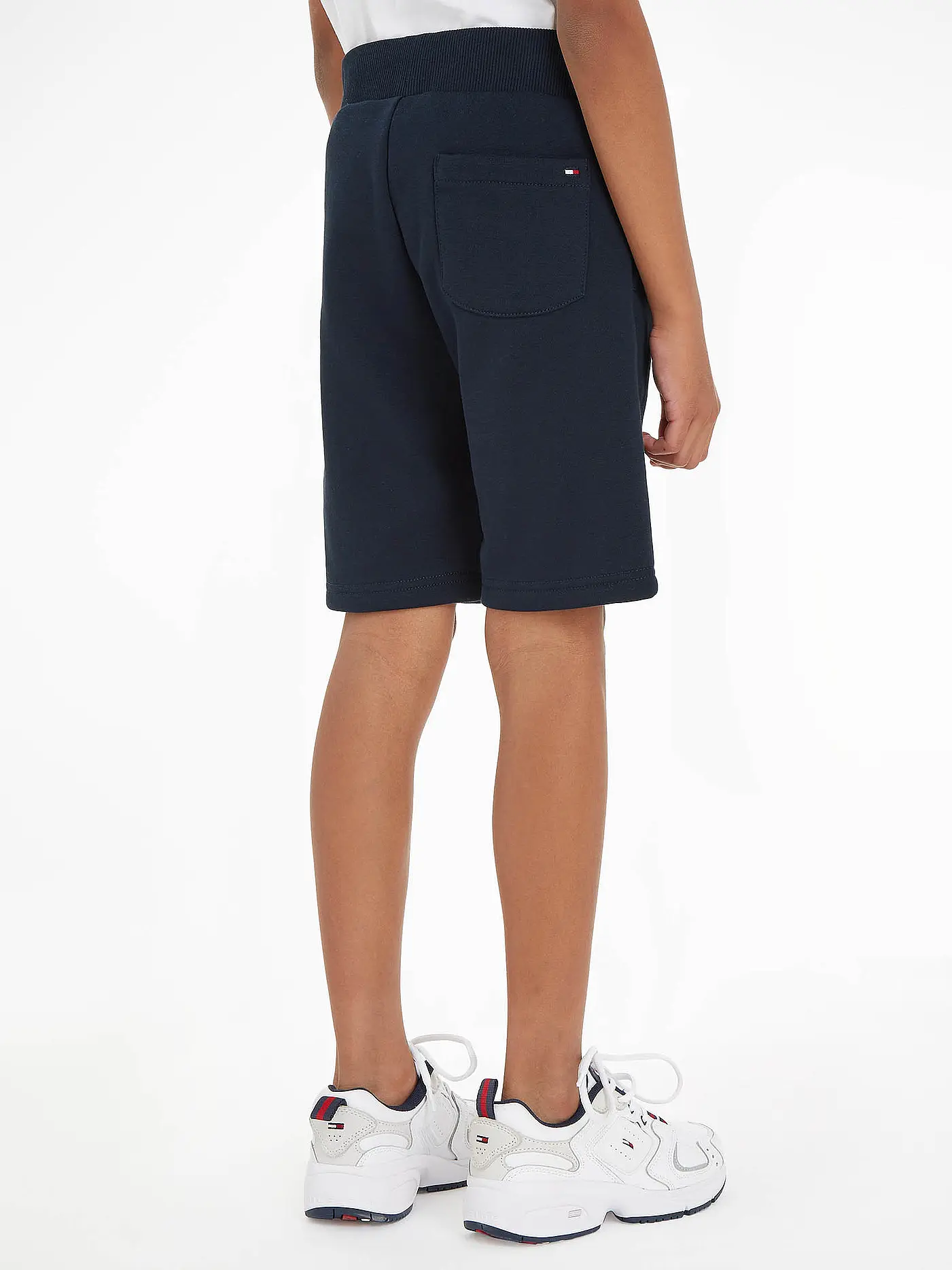 TOMMY HILFIGER | Bermuda | dunkelblau