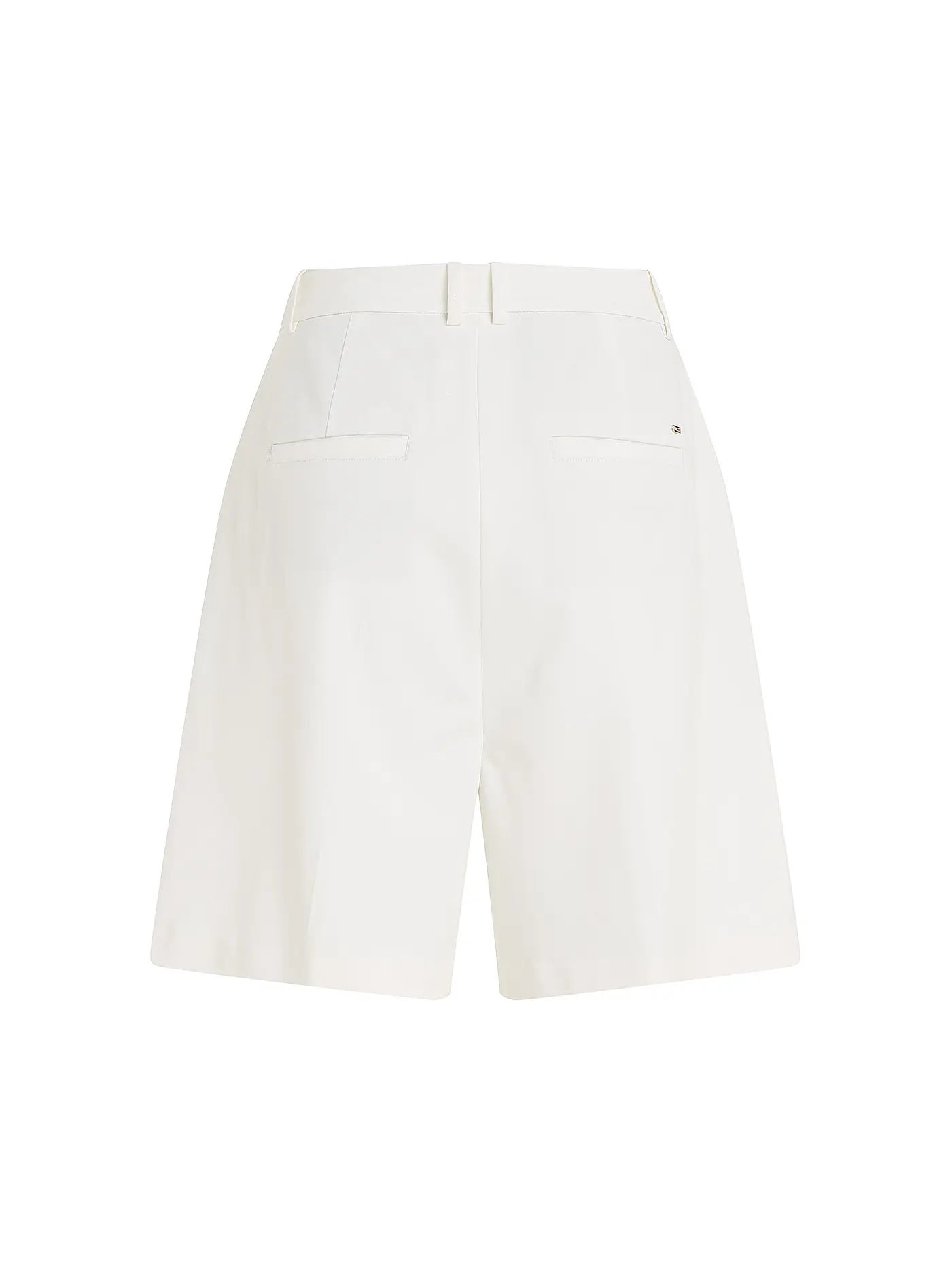 TOMMY HILFIGER | Bermuda | weiss