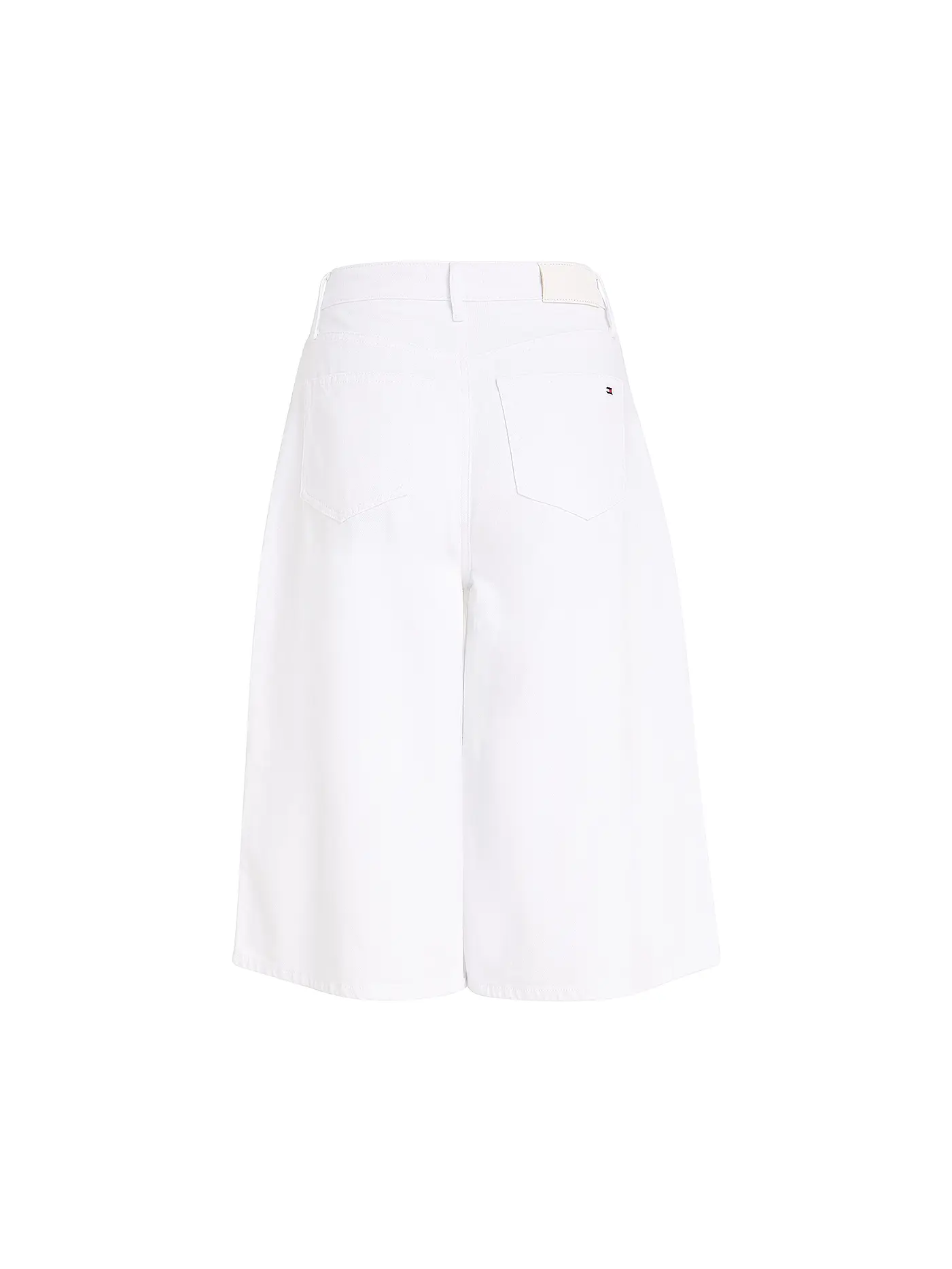 TOMMY HILFIGER | Bermuda | weiss