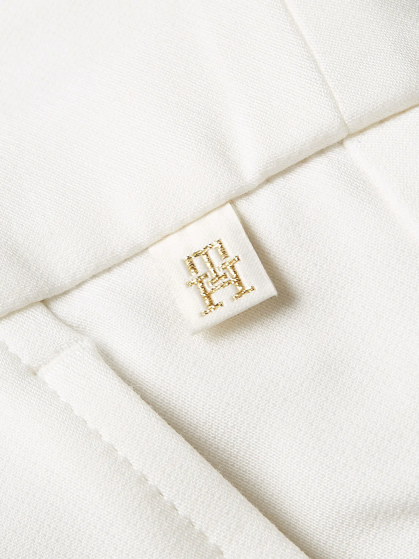 TOMMY HILFIGER | Bermuda | weiss