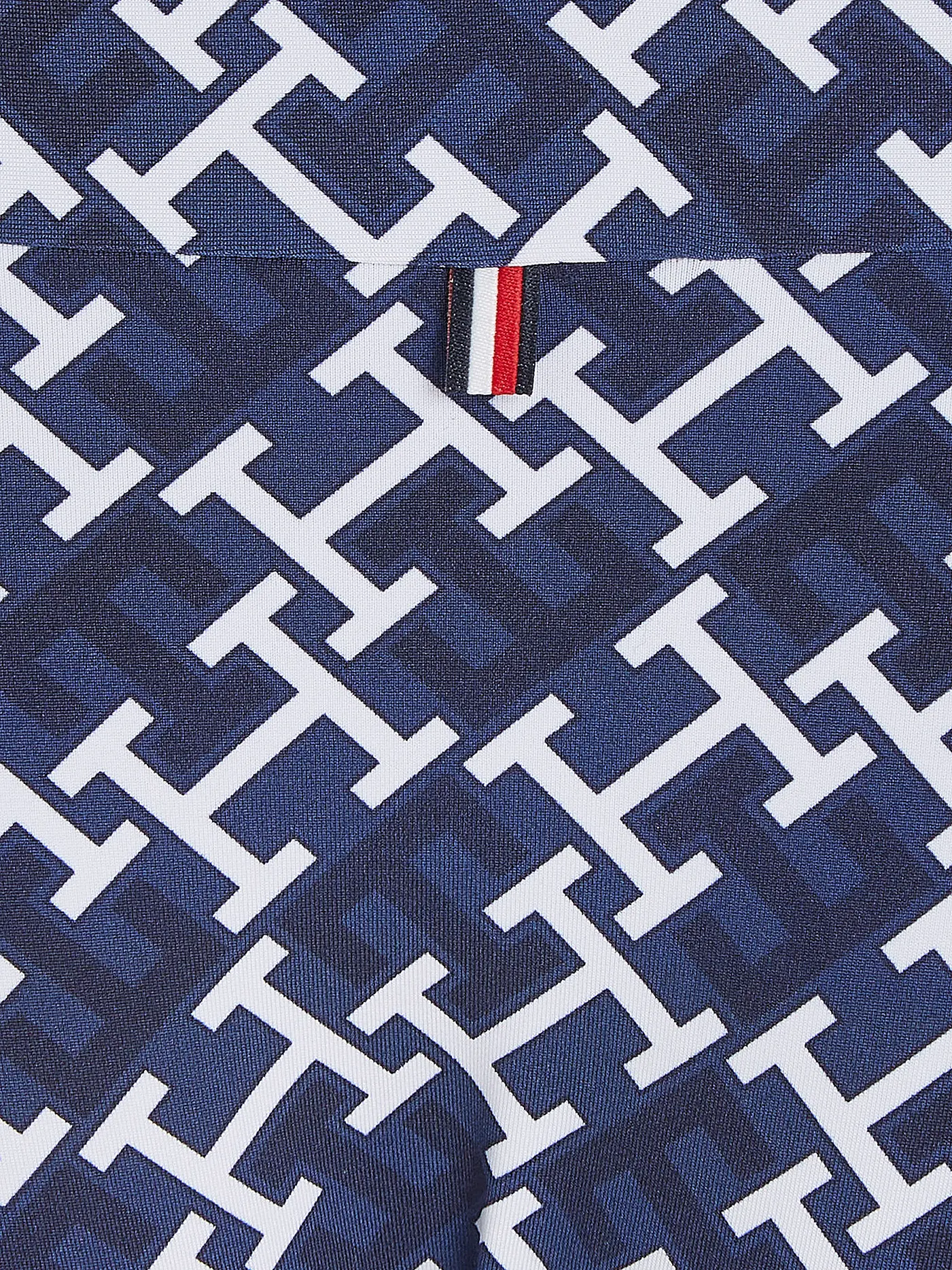 TOMMY HILFIGER | Bikini Slip  | dunkelblau