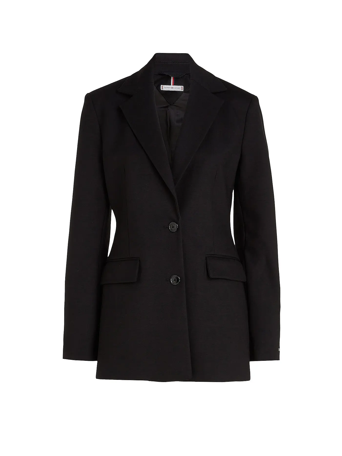 TOMMY HILFIGER | Blazer | schwarz
