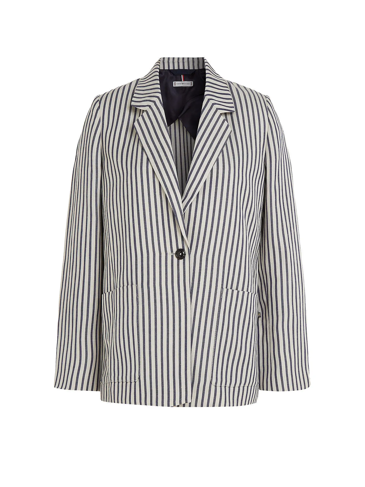 TOMMY HILFIGER | Blazer | blau