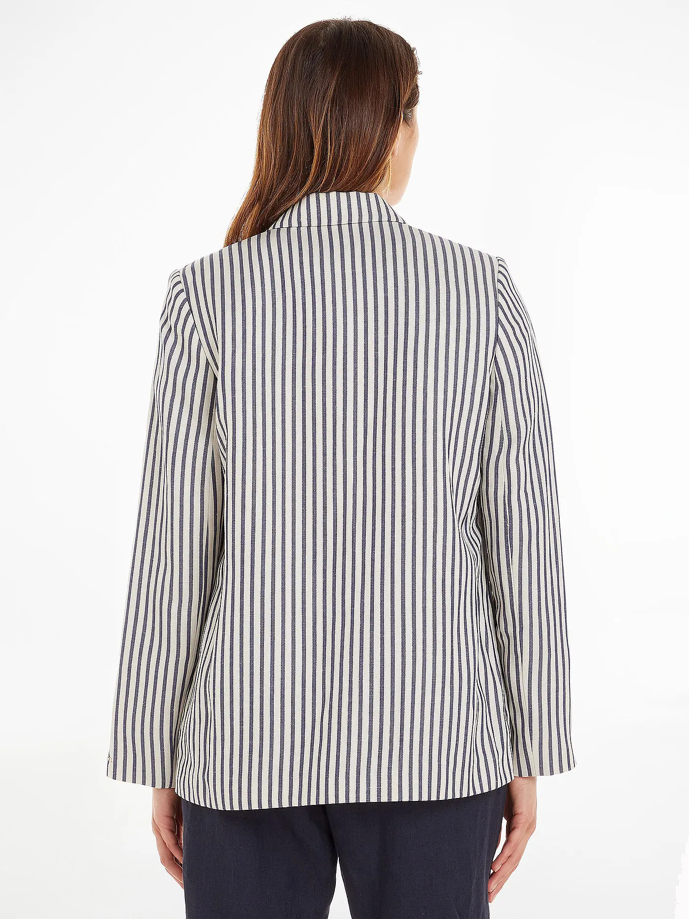 TOMMY HILFIGER | Blazer | blau