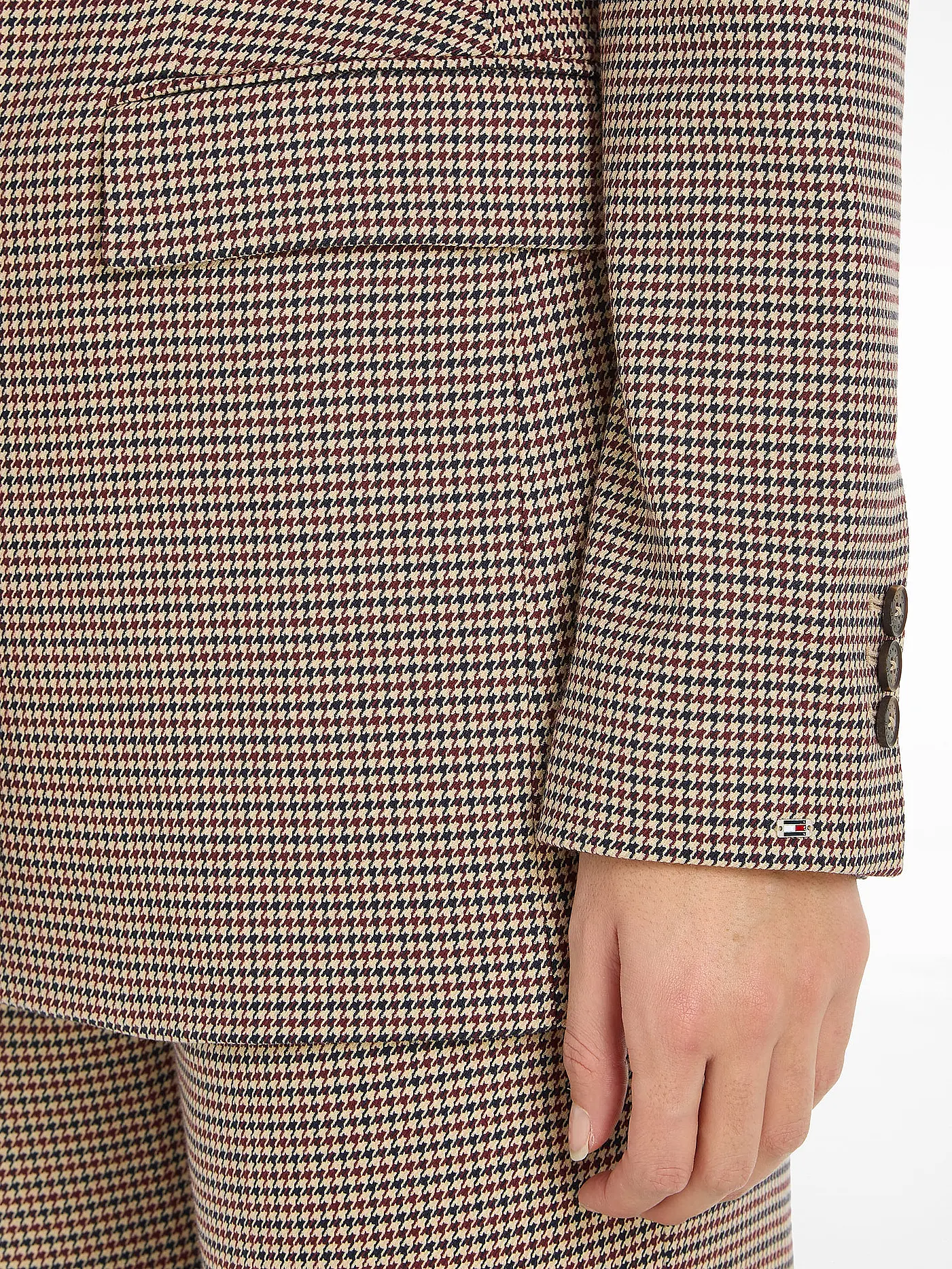 TOMMY HILFIGER | Blazer | beige