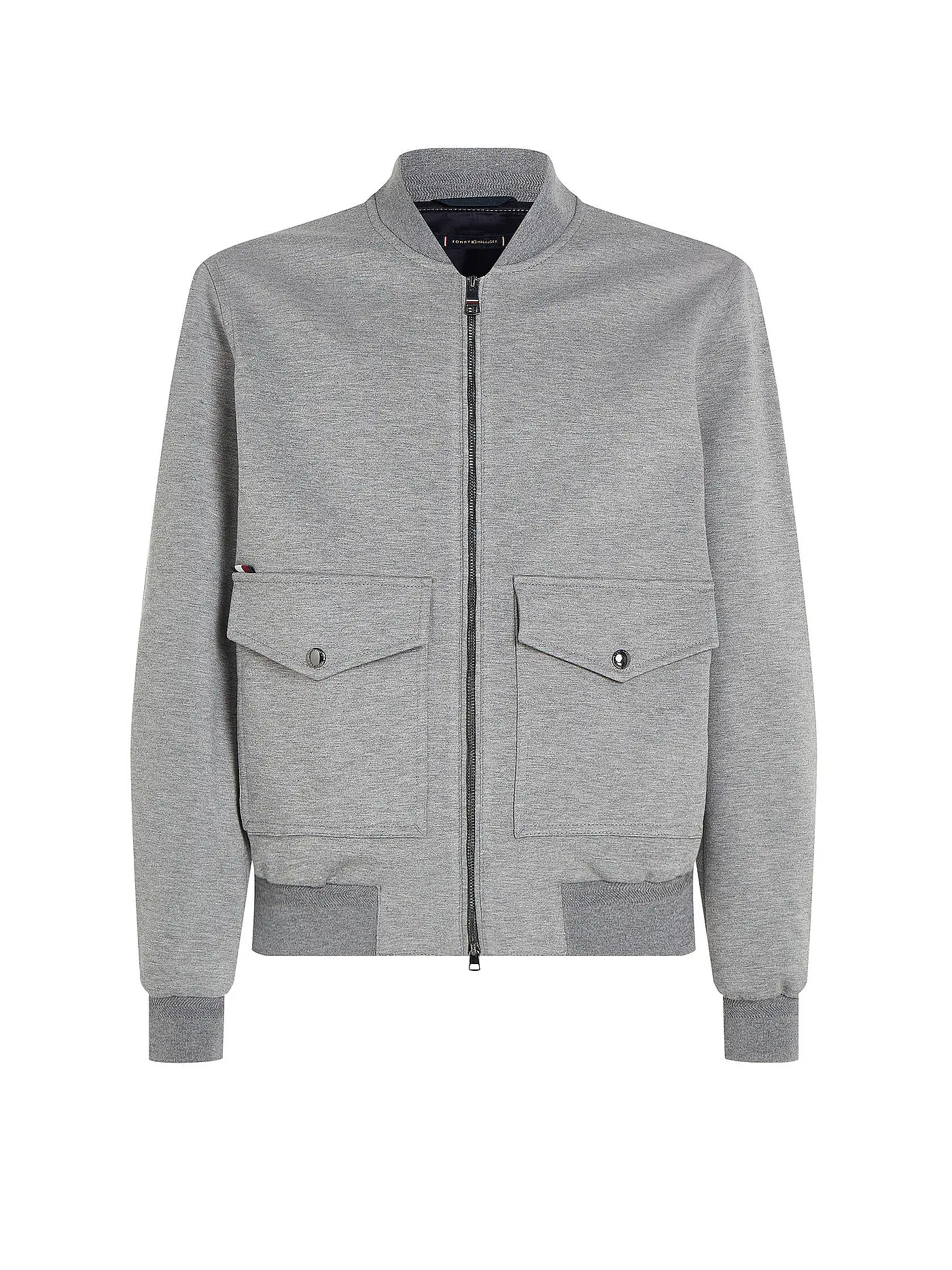TOMMY HILFIGER | Blouson | hellgrau