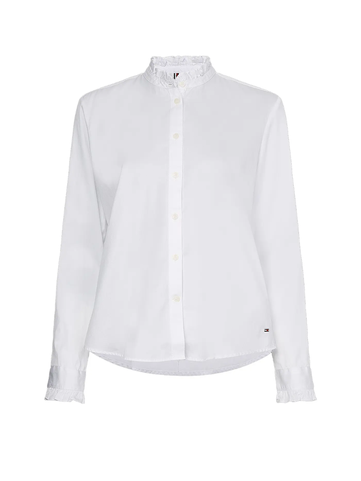 TOMMY HILFIGER | Bluse | weiss