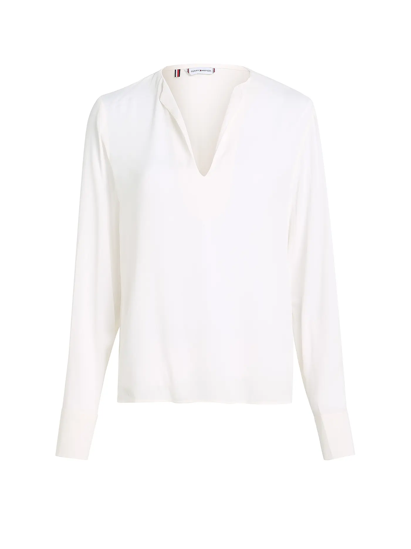 TOMMY HILFIGER | Bluse | weiss