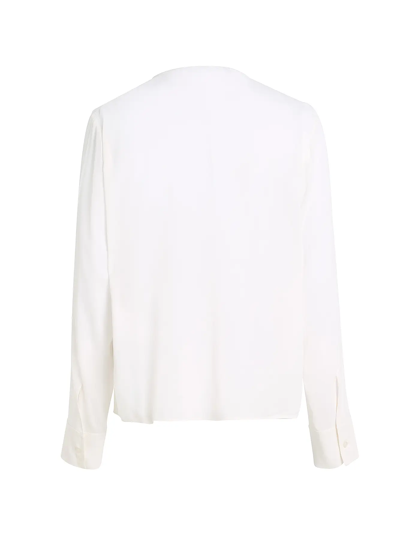 TOMMY HILFIGER | Bluse | weiss
