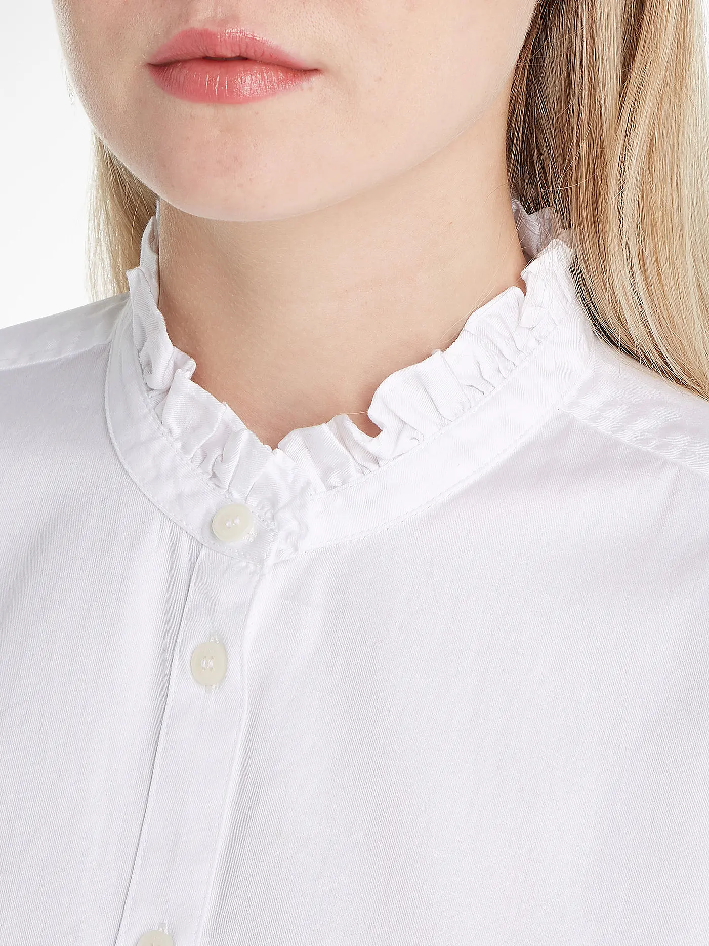 TOMMY HILFIGER | Bluse | weiss