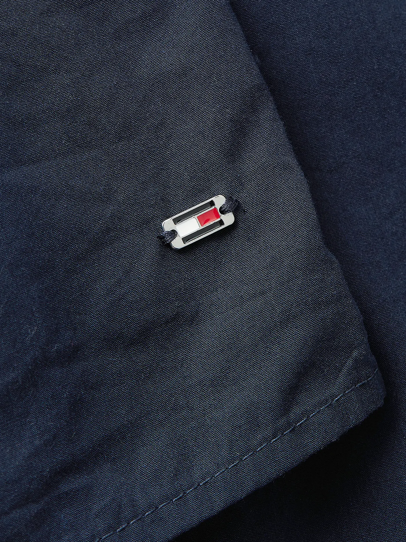 TOMMY HILFIGER | Bluse | dunkelblau