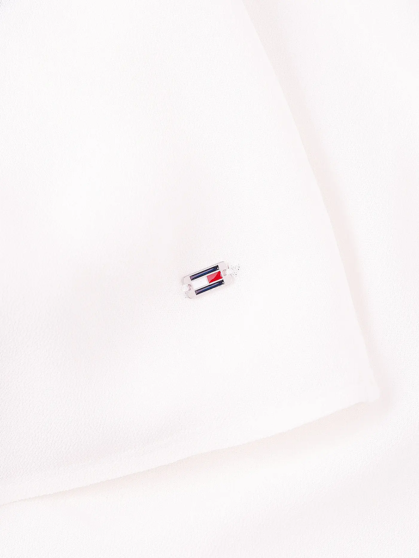 TOMMY HILFIGER | Bluse | weiss