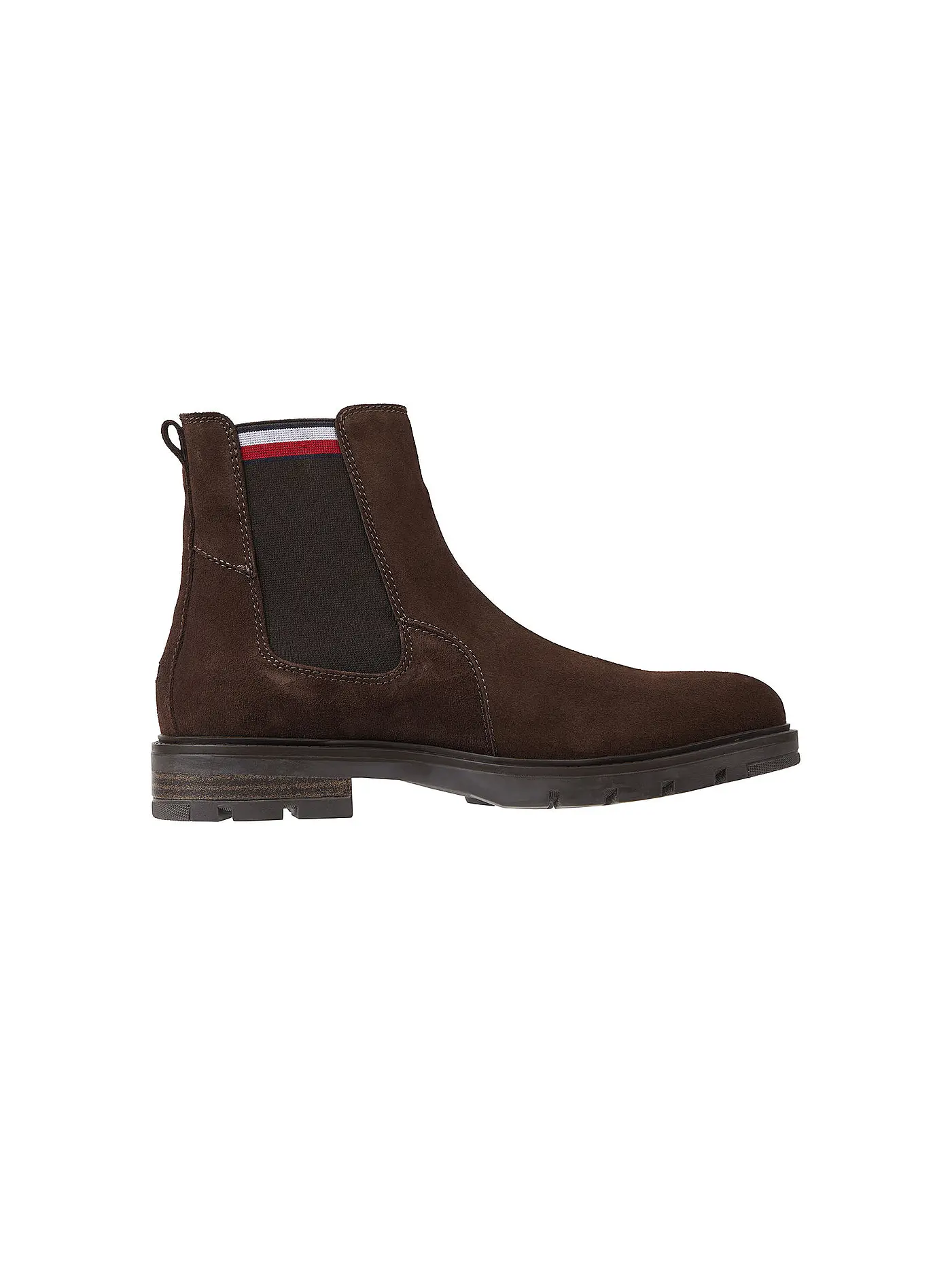 TOMMY HILFIGER | Boots  | braun