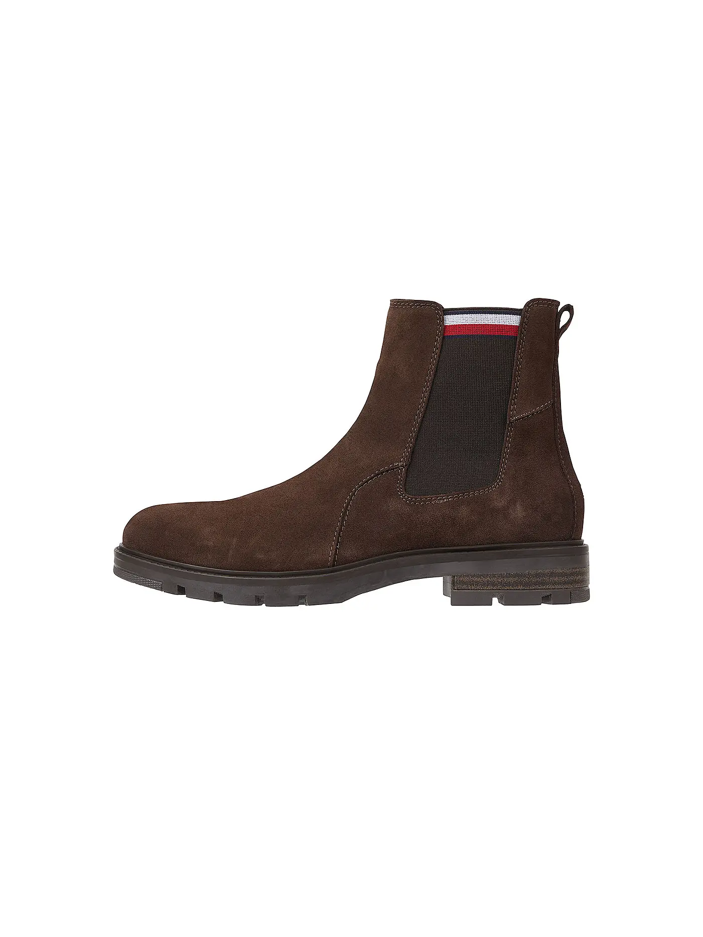 TOMMY HILFIGER | Boots  | braun