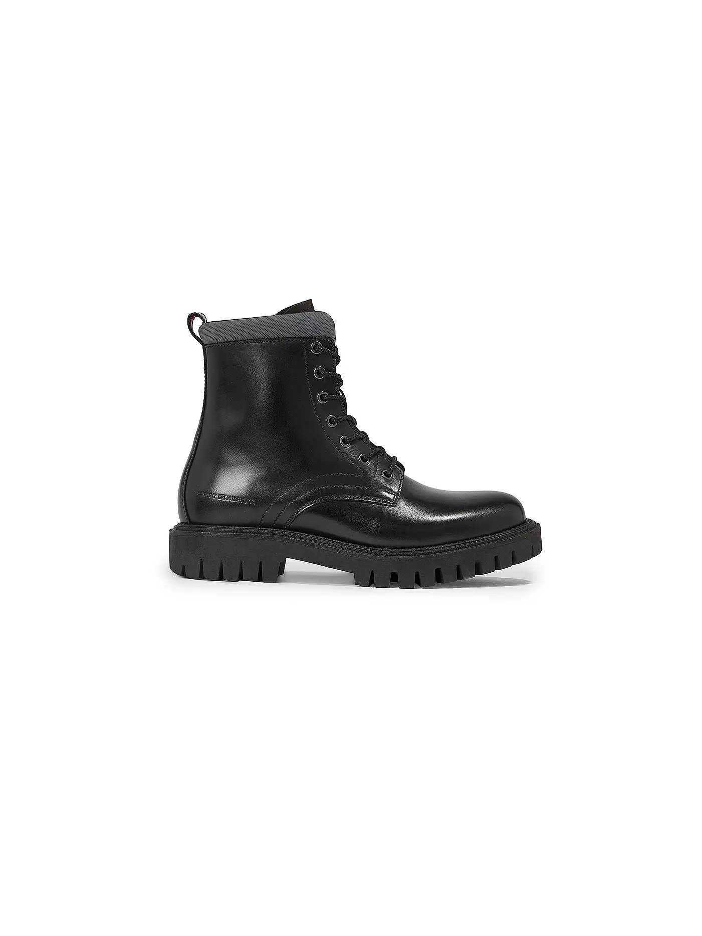 TOMMY HILFIGER | Boots | schwarz