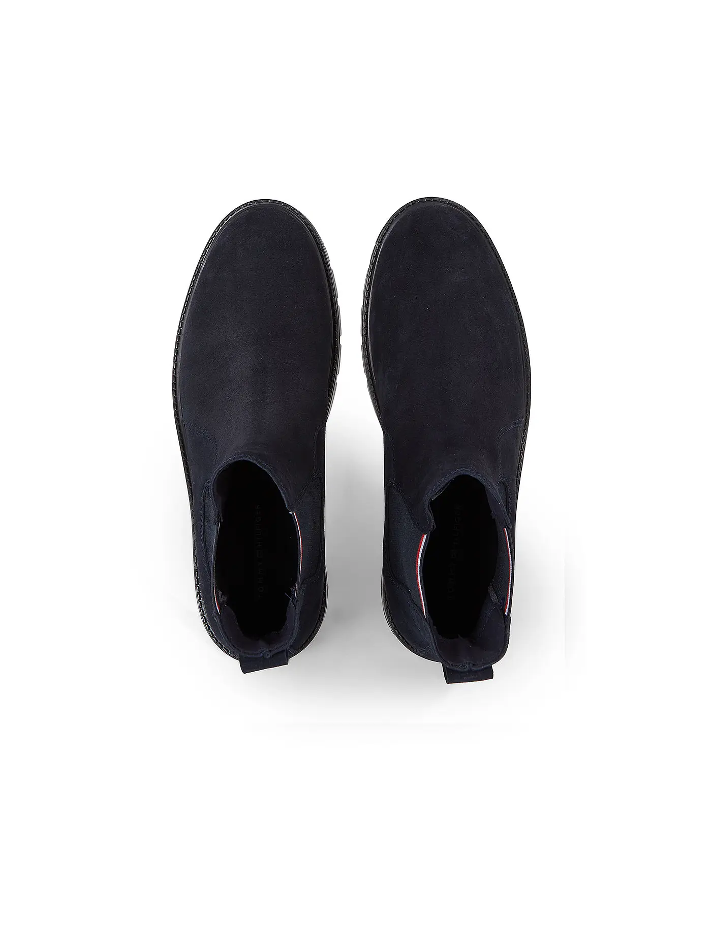 TOMMY HILFIGER | Boots | blau