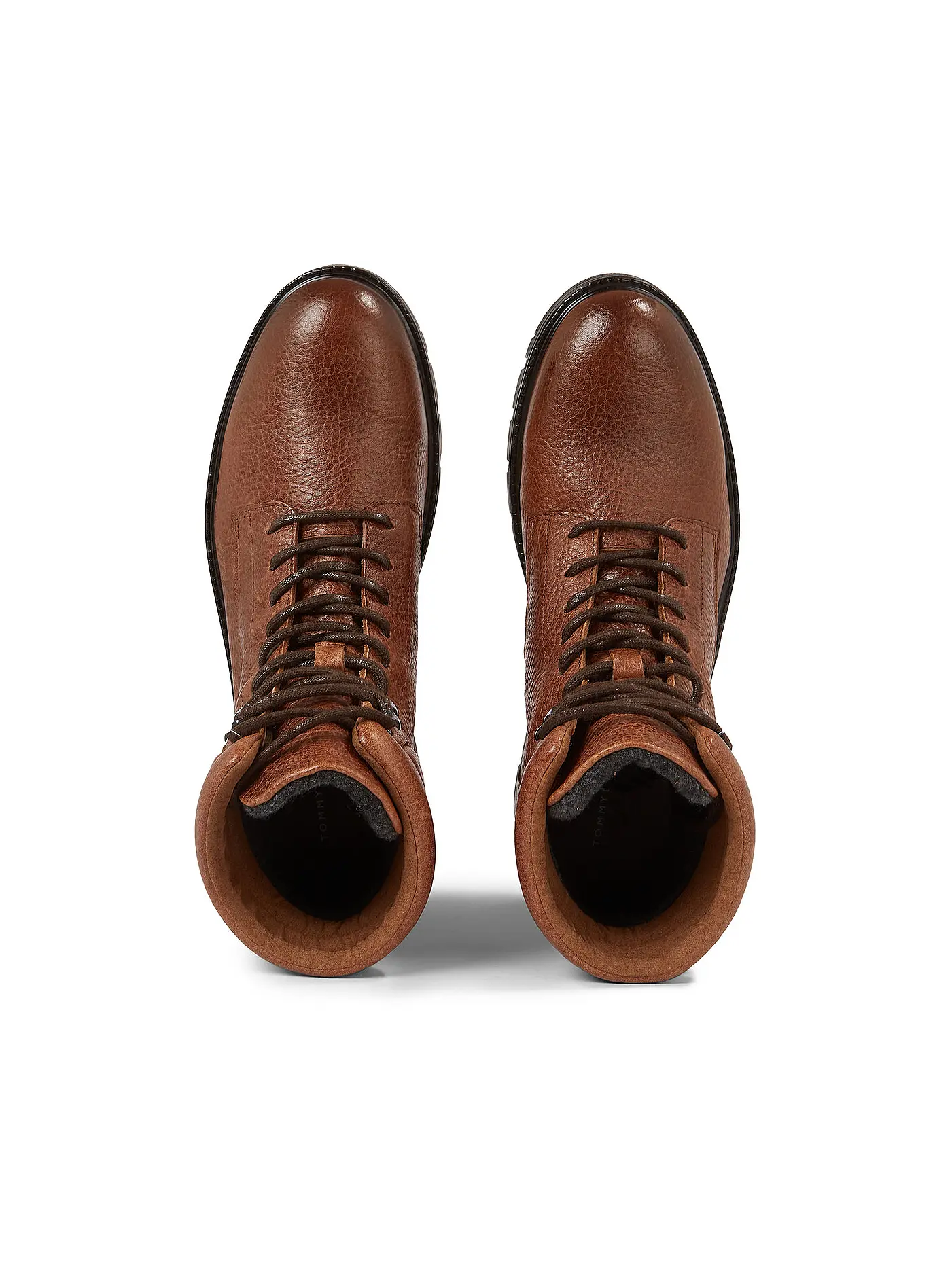 TOMMY HILFIGER | Boots | braun