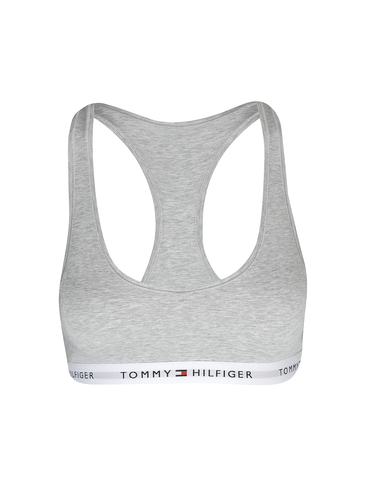 TOMMY HILFIGER | Bralette blue | grau