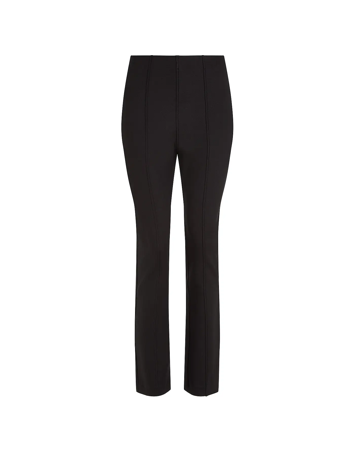 TOMMY HILFIGER | Businesshose | schwarz