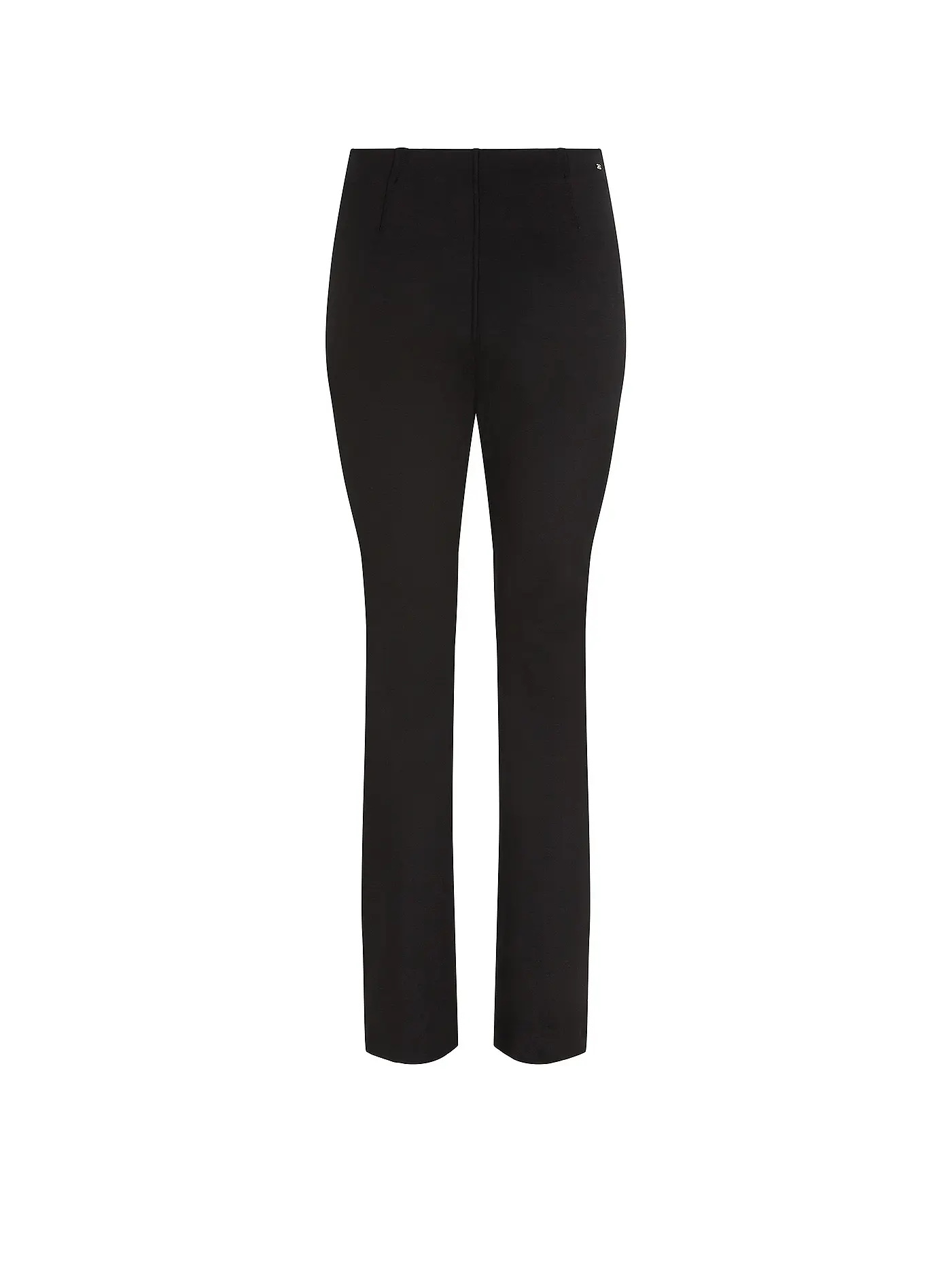 TOMMY HILFIGER | Businesshose | schwarz