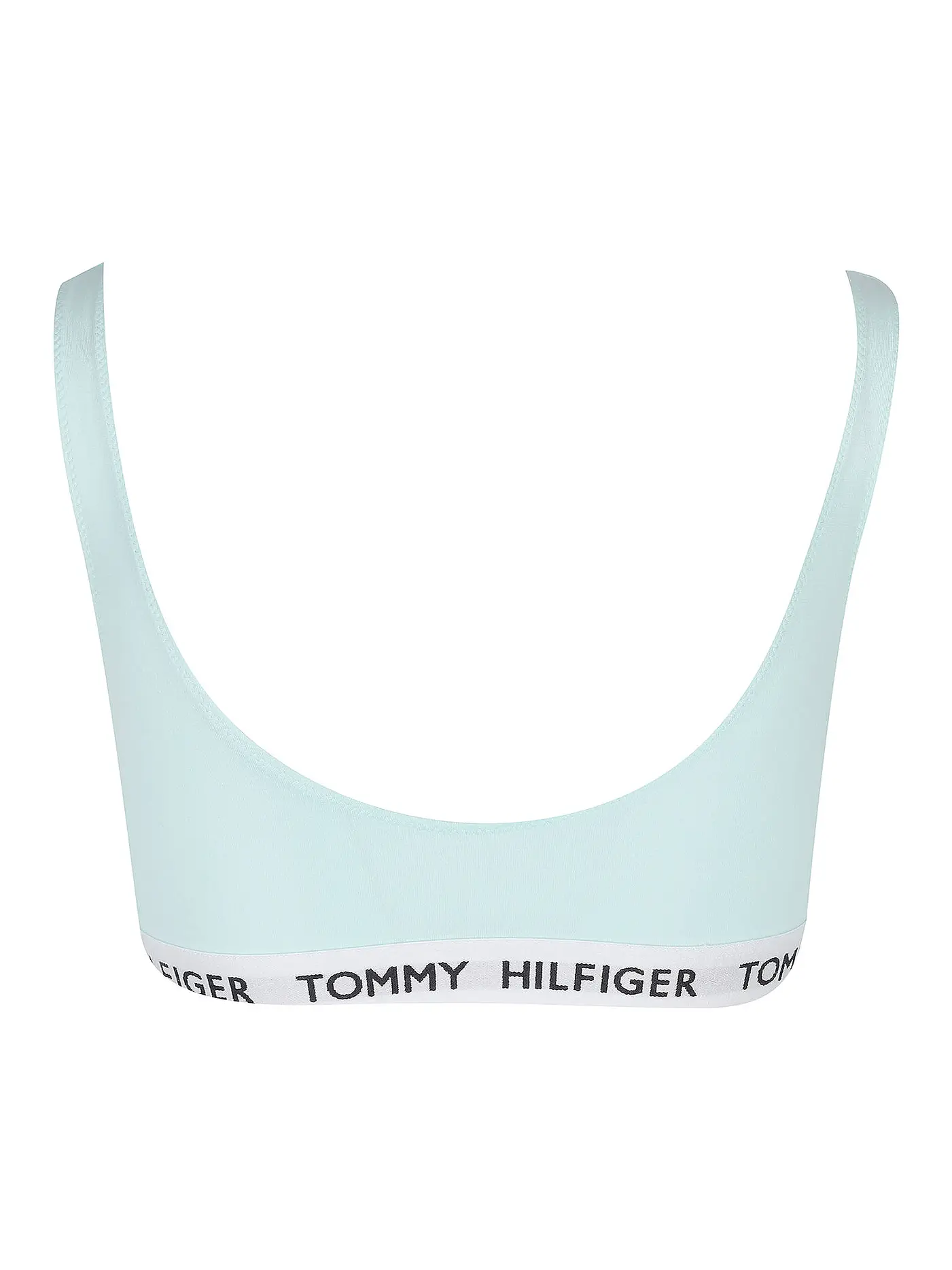TOMMY HILFIGER | Bustier aqua glow | mint