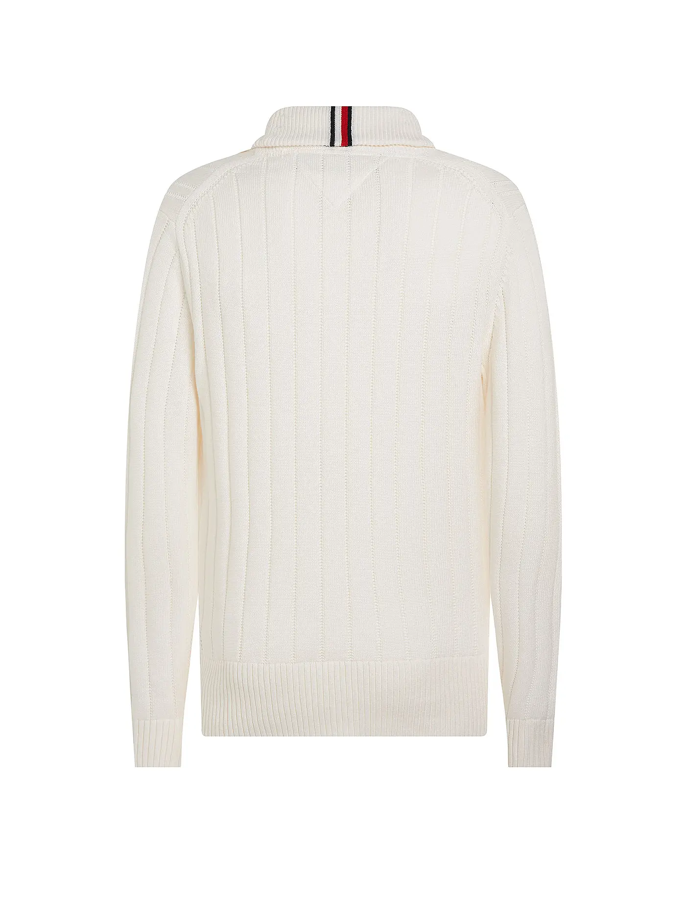 TOMMY HILFIGER | Cardigan | weiss