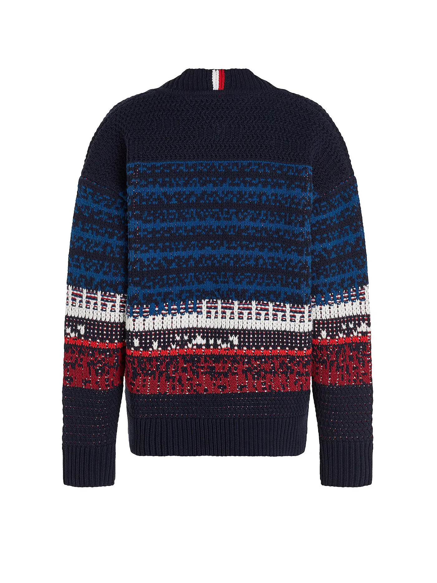 TOMMY HILFIGER | Cardigan | blau