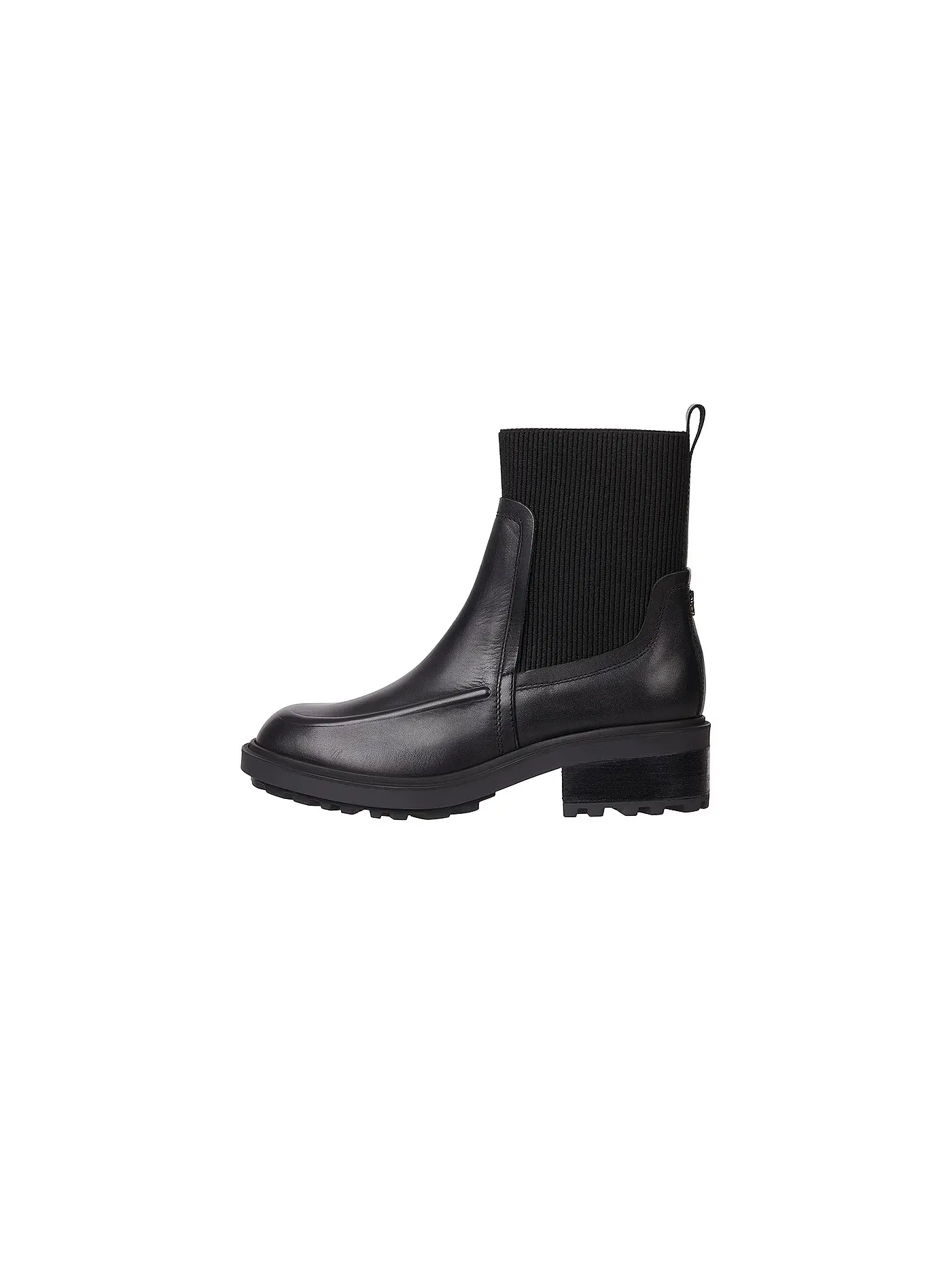 TOMMY HILFIGER | Chelsea Boots | schwarz