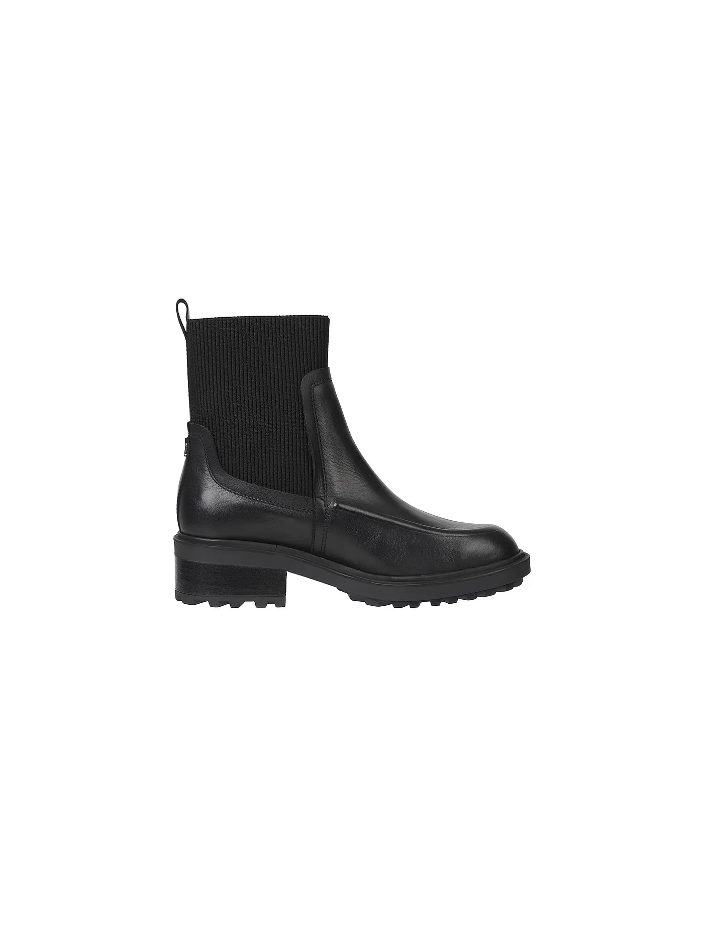 TOMMY HILFIGER | Chelsea Boots | schwarz
