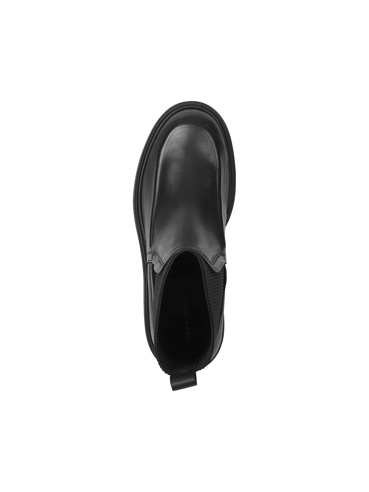 TOMMY HILFIGER | Chelsea Boots | schwarz