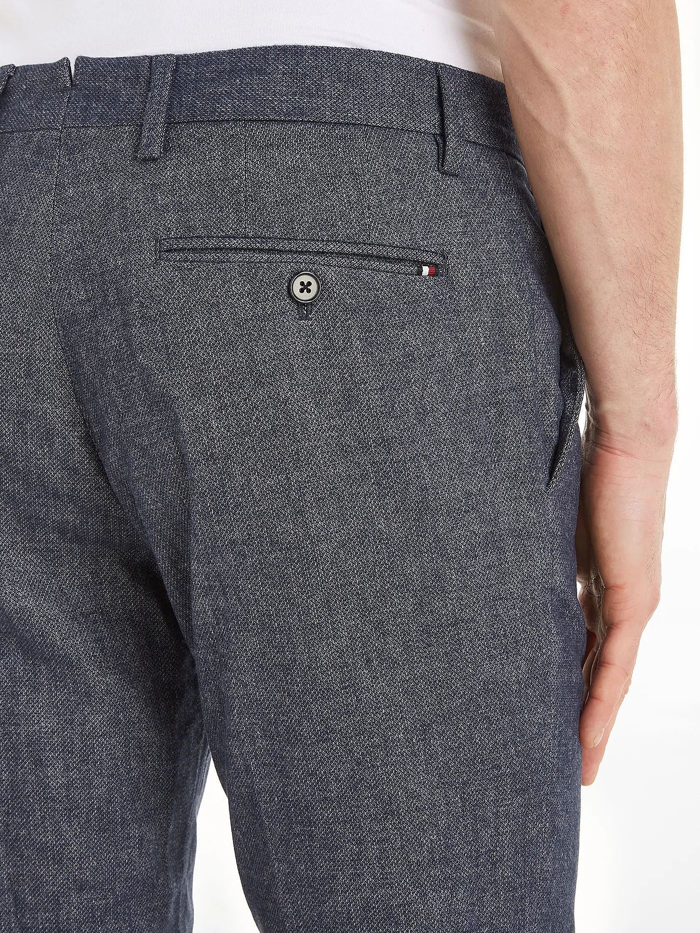 TOMMY HILFIGER | Chino DENTON | blau