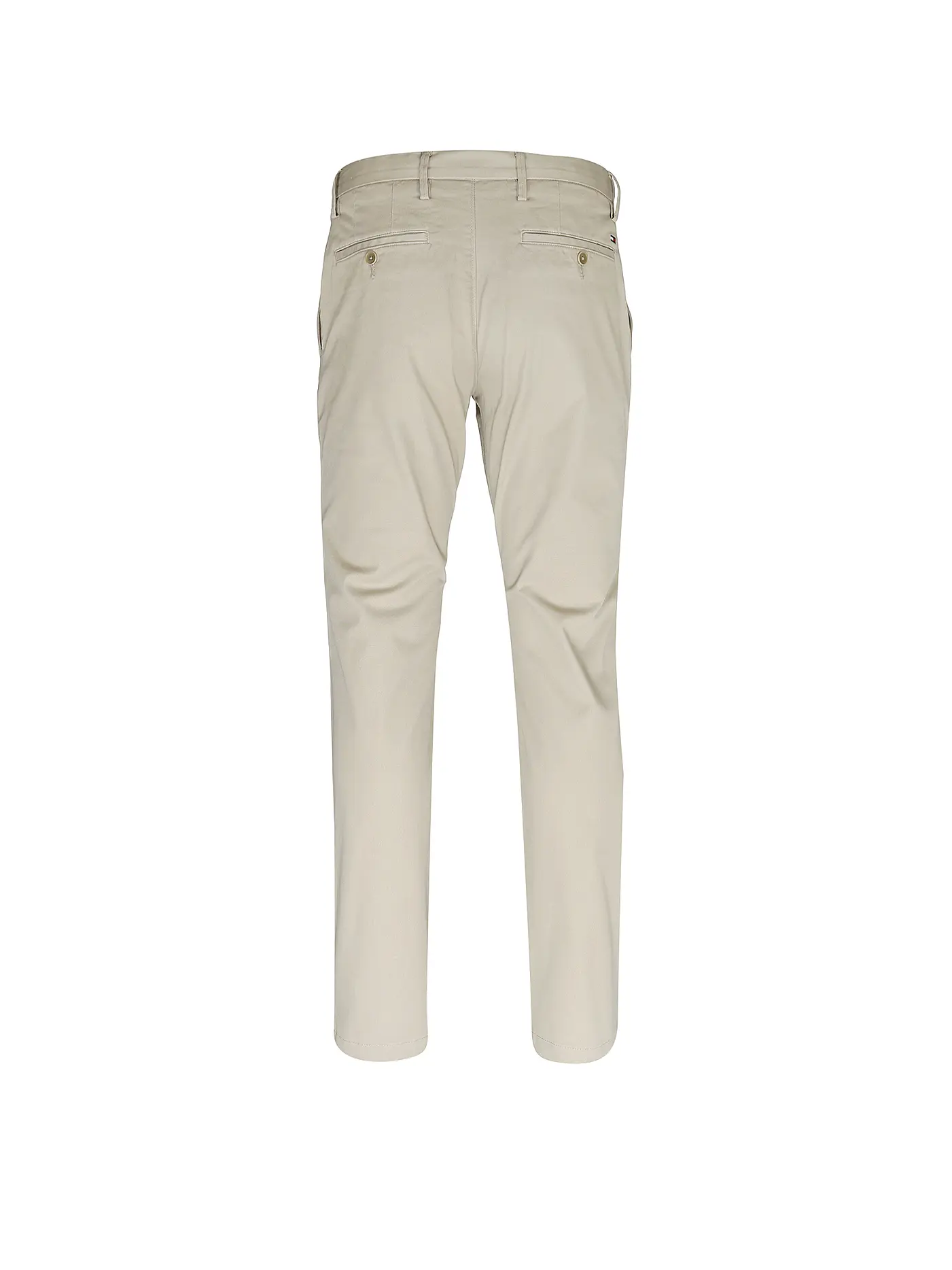 TOMMY HILFIGER | Chino Straight Fit DENTON  | beige