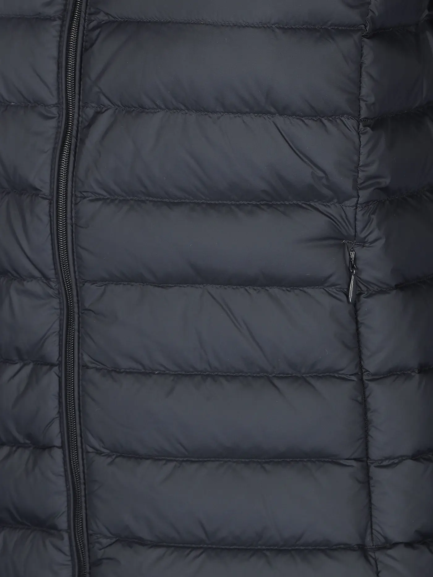 TOMMY HILFIGER | Daunenjacke | blau