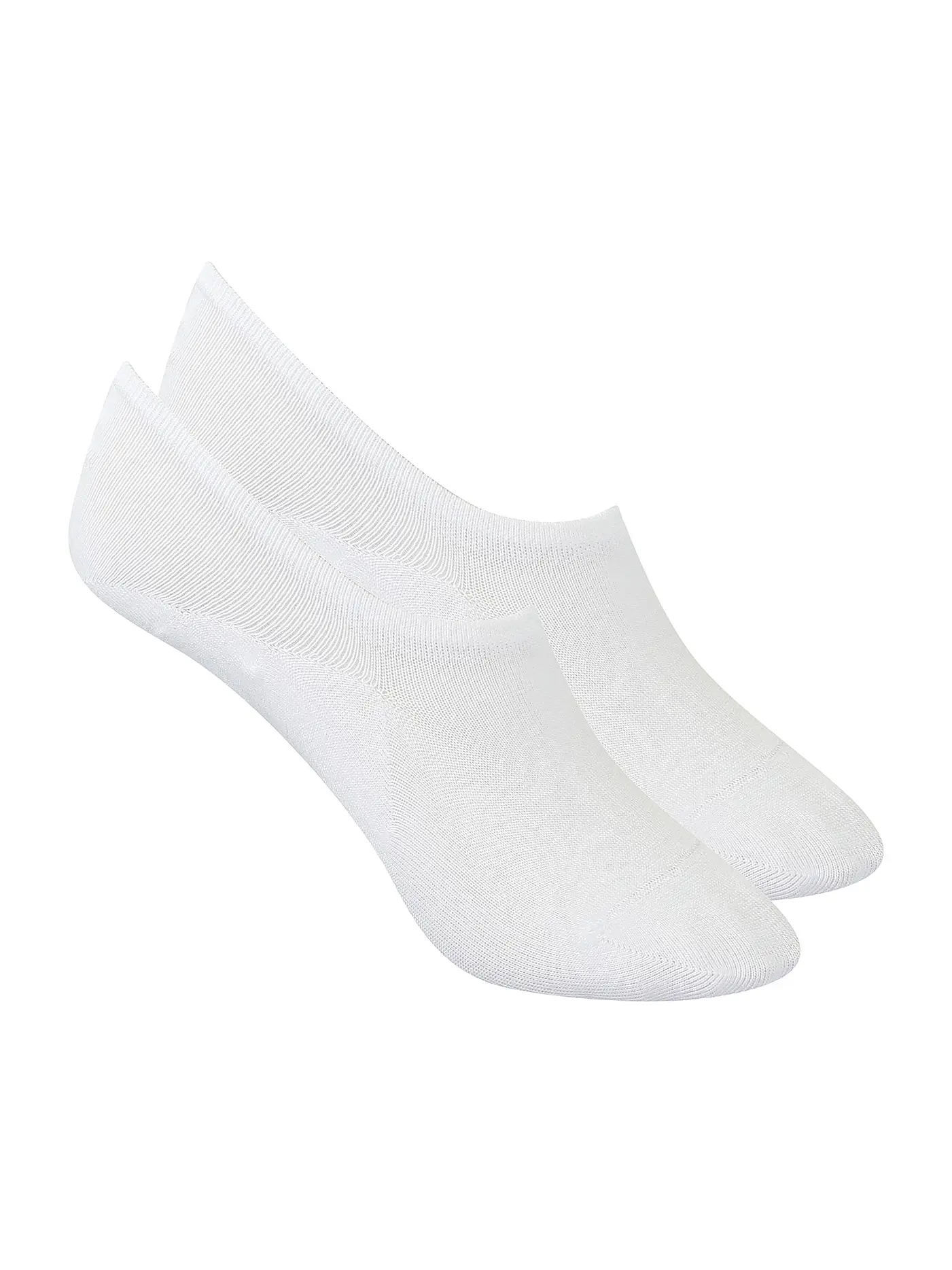 TOMMY HILFIGER | Füsslinge 2er Pkg white | weiss