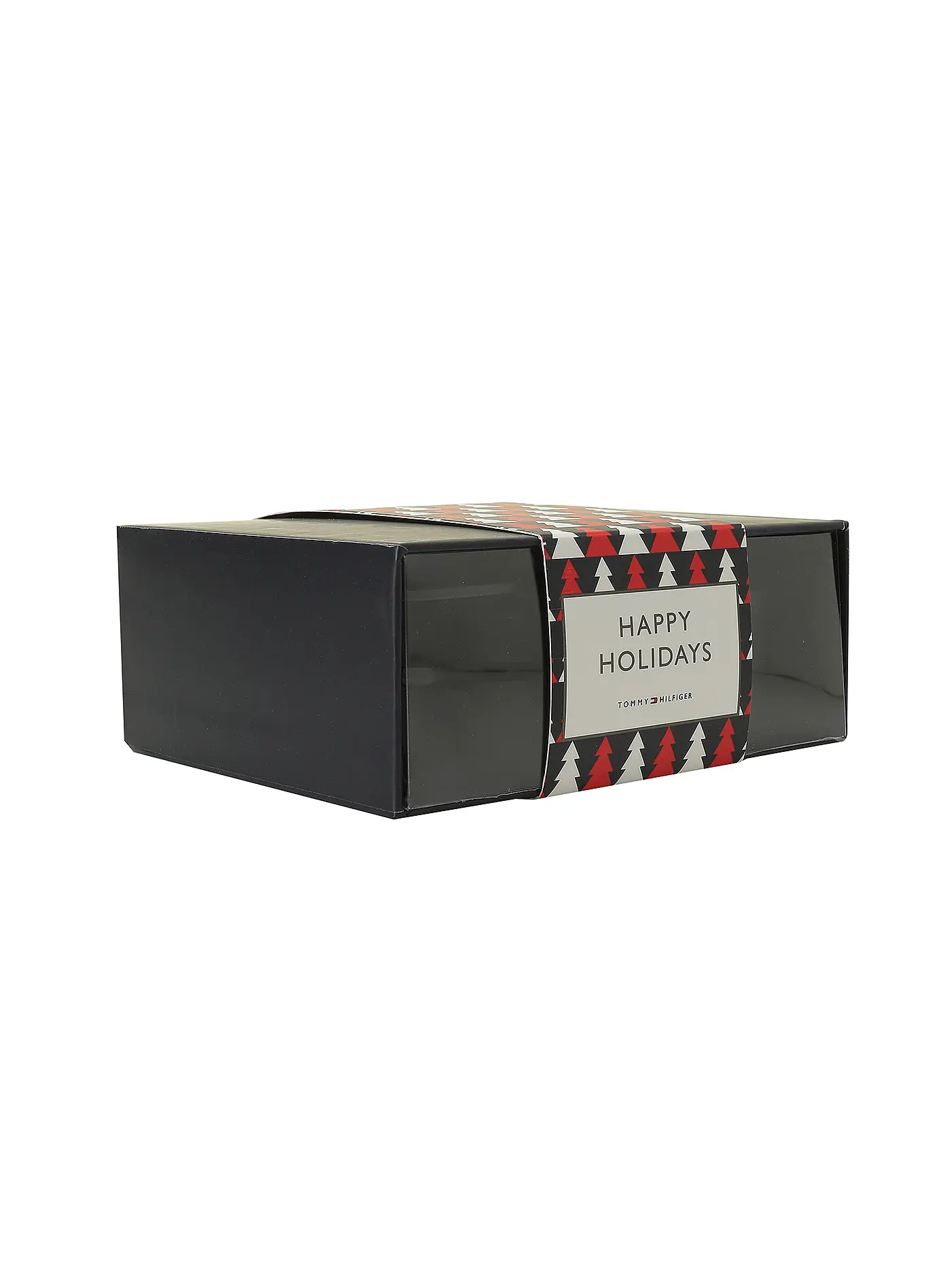 TOMMY HILFIGER | Gürtel Adan | schwarz